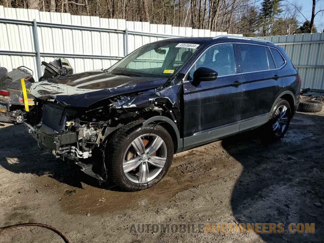 3VV2B7AX8LM036657 VOLKSWAGEN TIGUAN 2020