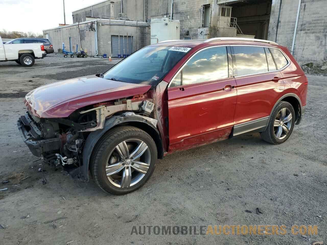 3VV2B7AX8LM038280 VOLKSWAGEN TIGUAN 2020