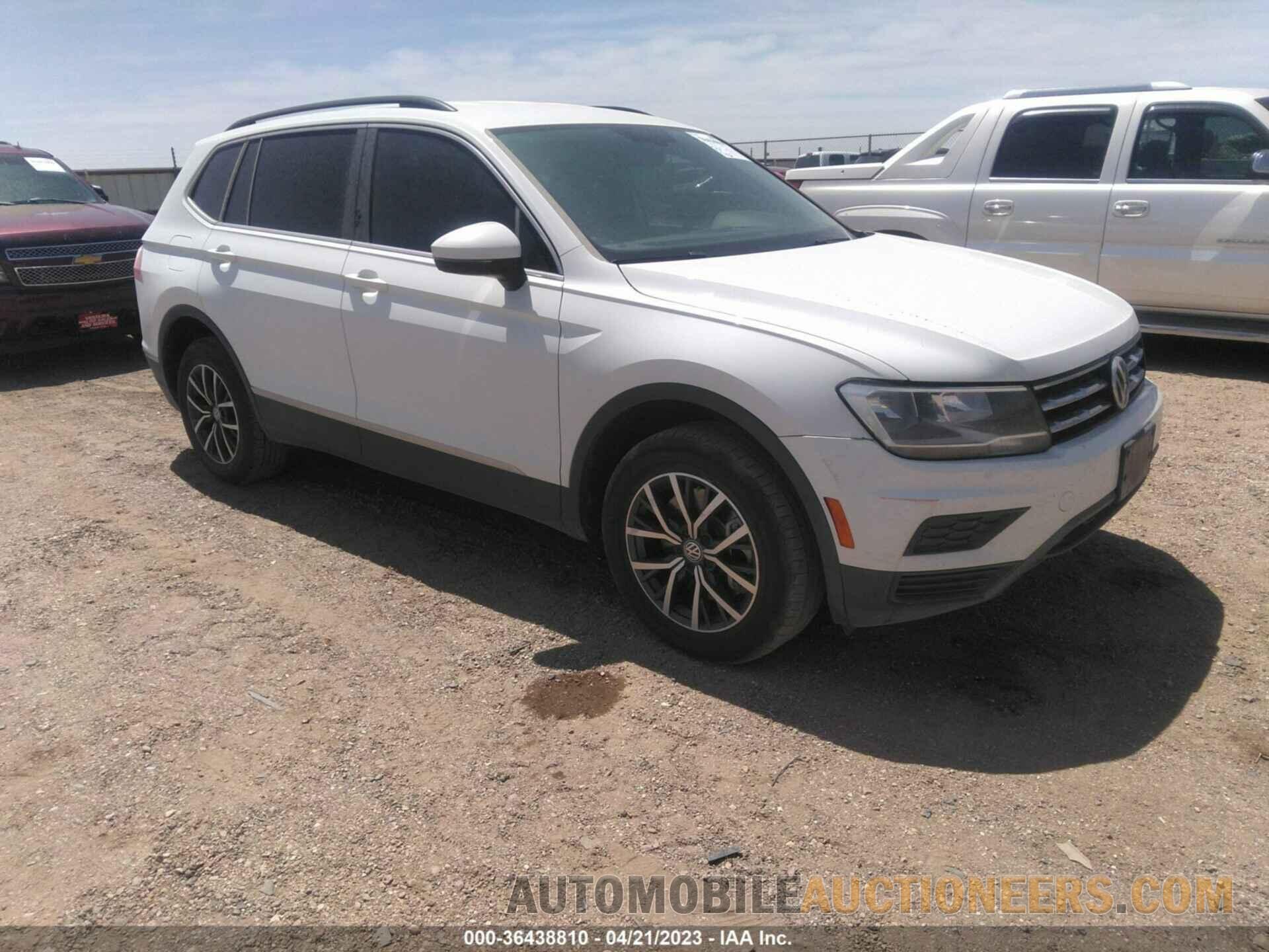 3VV2B7AX8LM056004 VOLKSWAGEN TIGUAN 2020