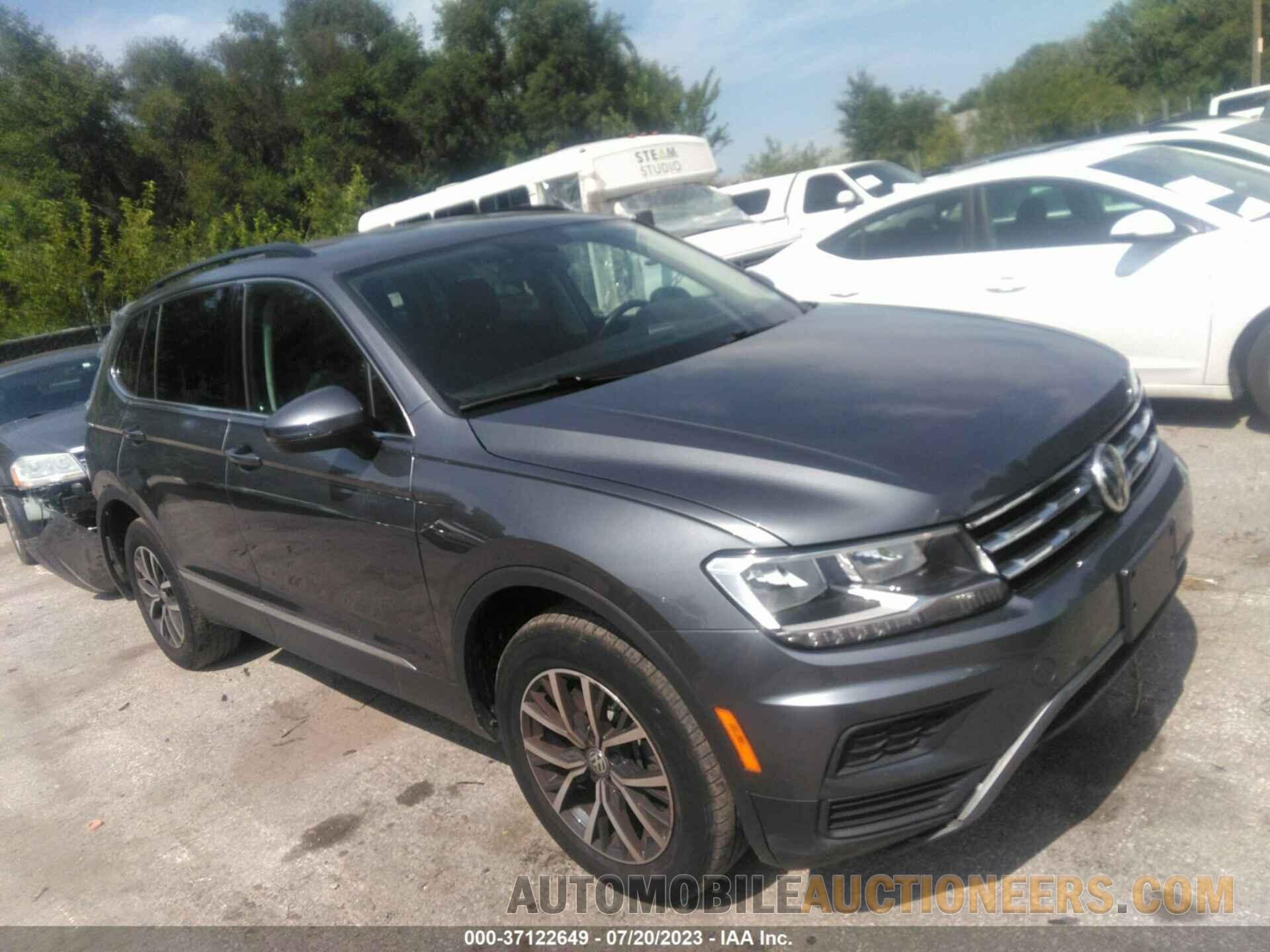 3VV2B7AX8LM086913 VOLKSWAGEN TIGUAN 2020