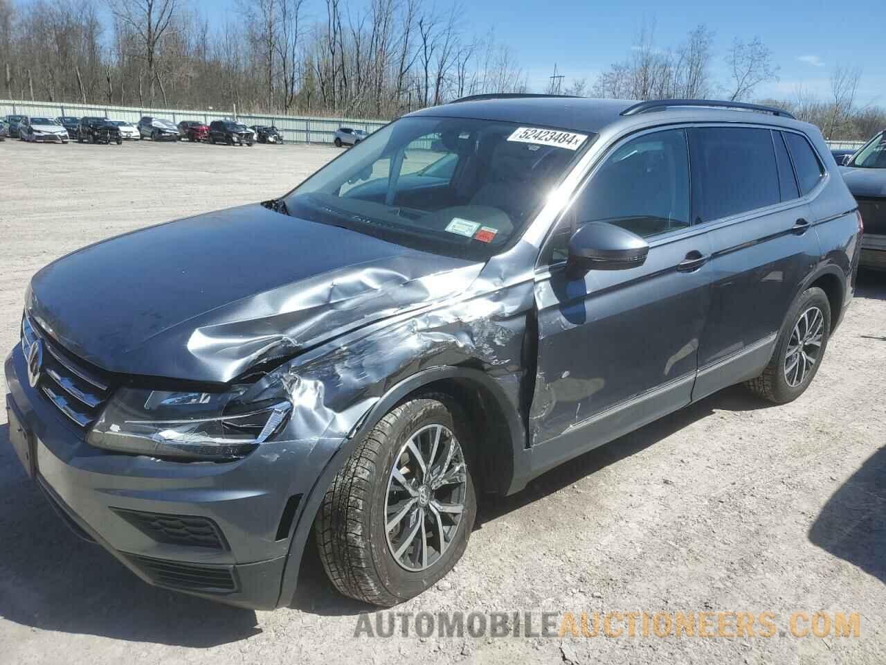 3VV2B7AX8LM095966 VOLKSWAGEN TIGUAN 2020