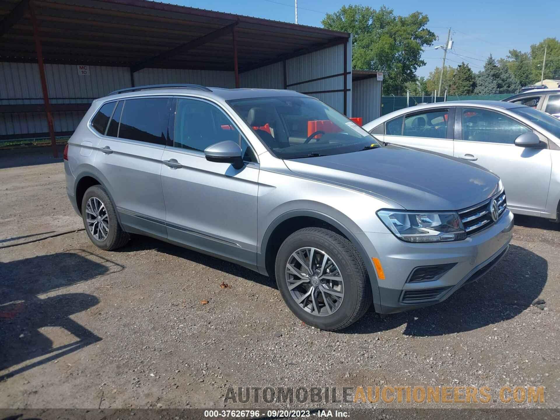 3VV2B7AX8LM097670 VOLKSWAGEN TIGUAN 2020