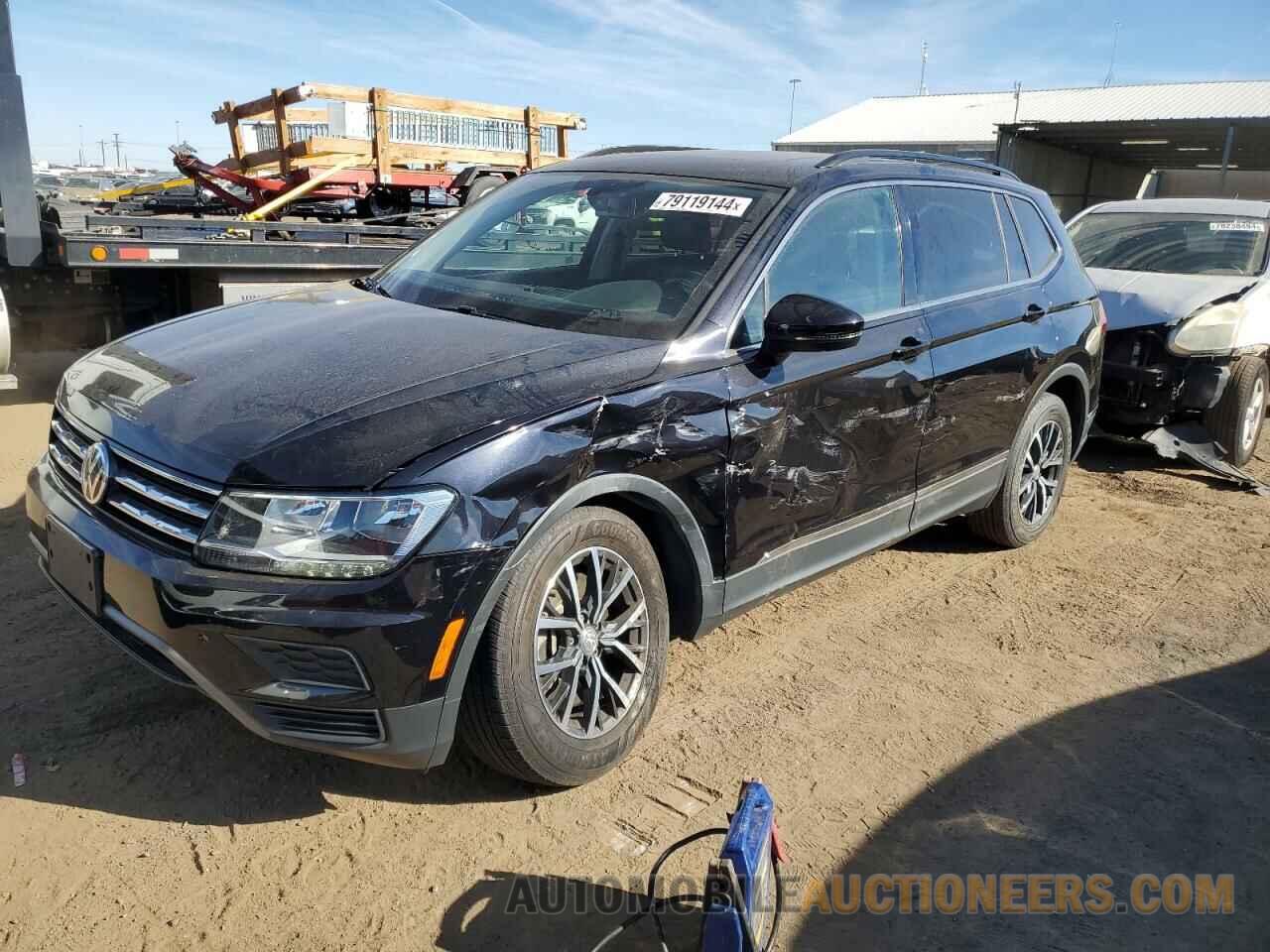 3VV2B7AX8LM116217 VOLKSWAGEN TIGUAN 2020