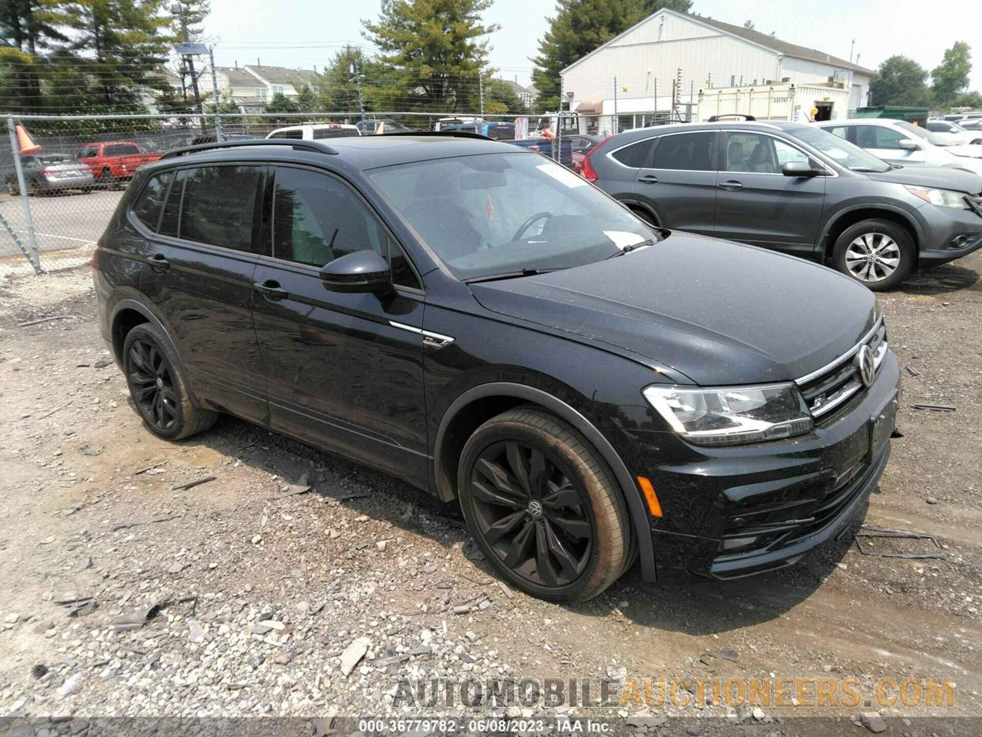 3VV2B7AX8LM123927 VOLKSWAGEN TIGUAN 2020