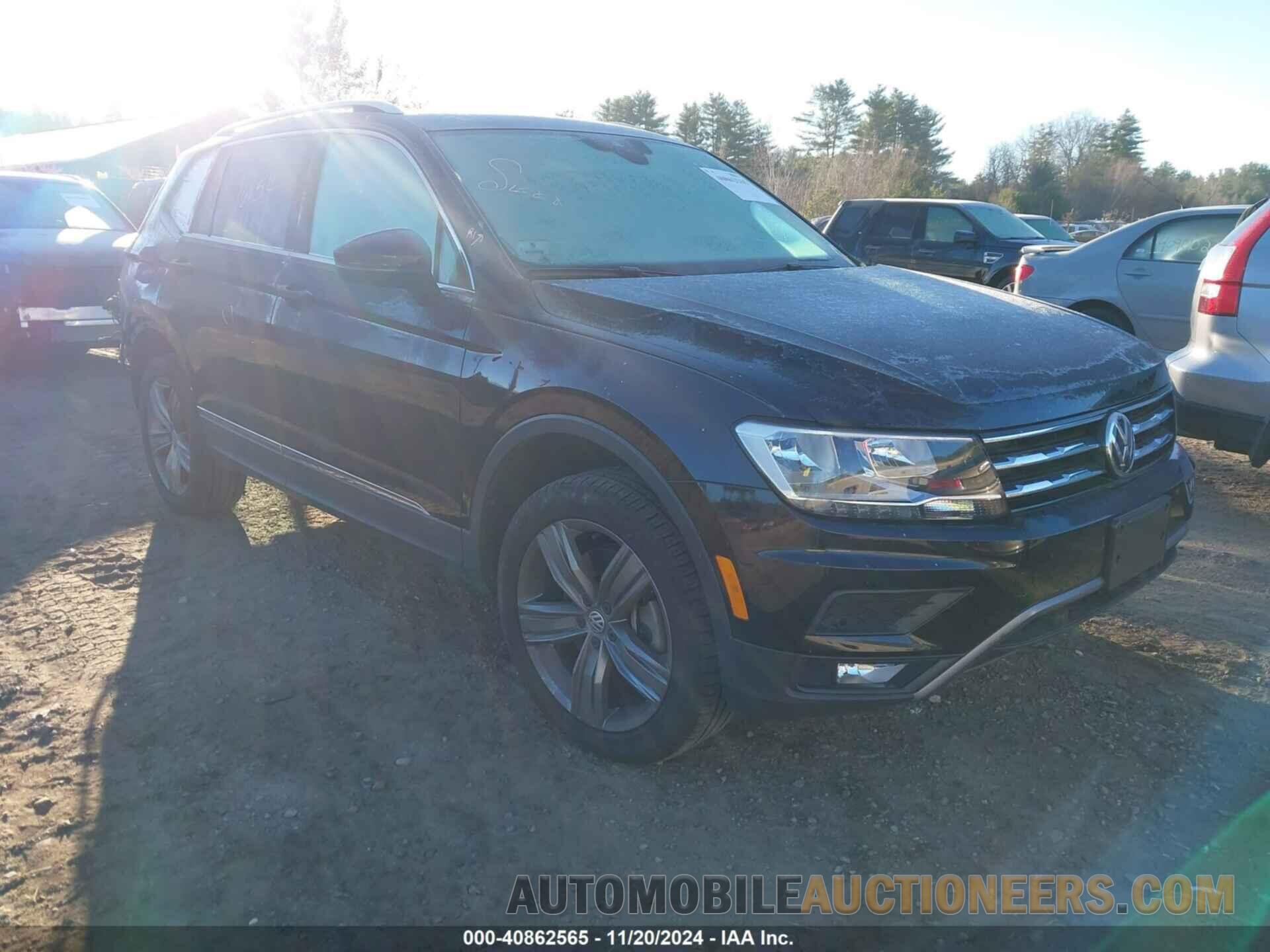 3VV2B7AX8LM132062 VOLKSWAGEN TIGUAN 2020