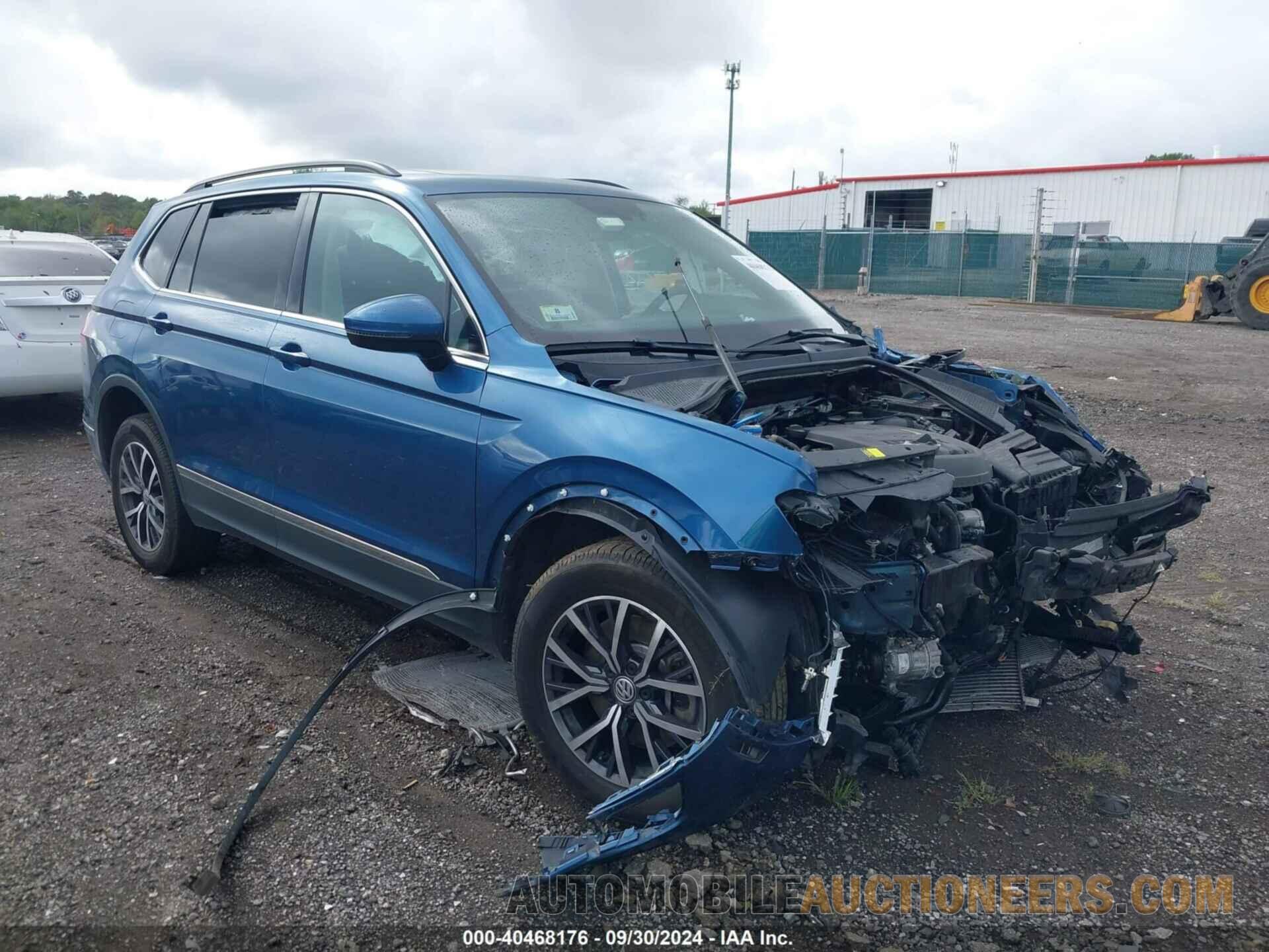 3VV2B7AX8LM134491 VOLKSWAGEN TIGUAN 2020