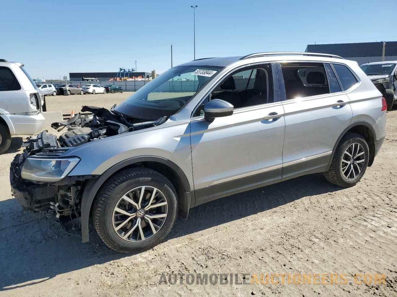 3VV2B7AX8LM137360 VOLKSWAGEN TIGUAN 2020