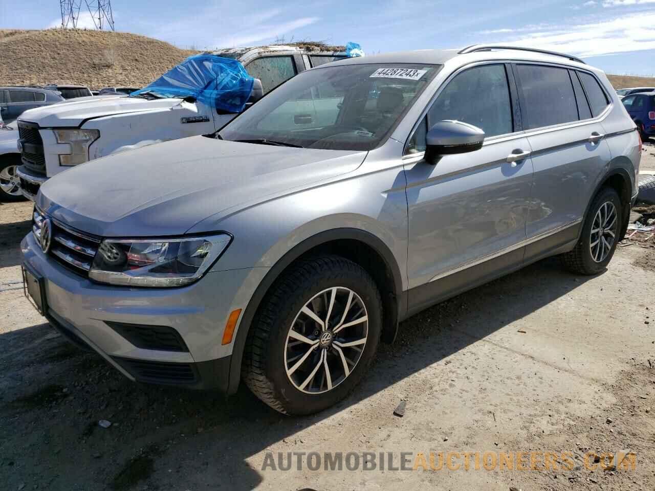 3VV2B7AX8LM146141 VOLKSWAGEN TIGUAN 2020