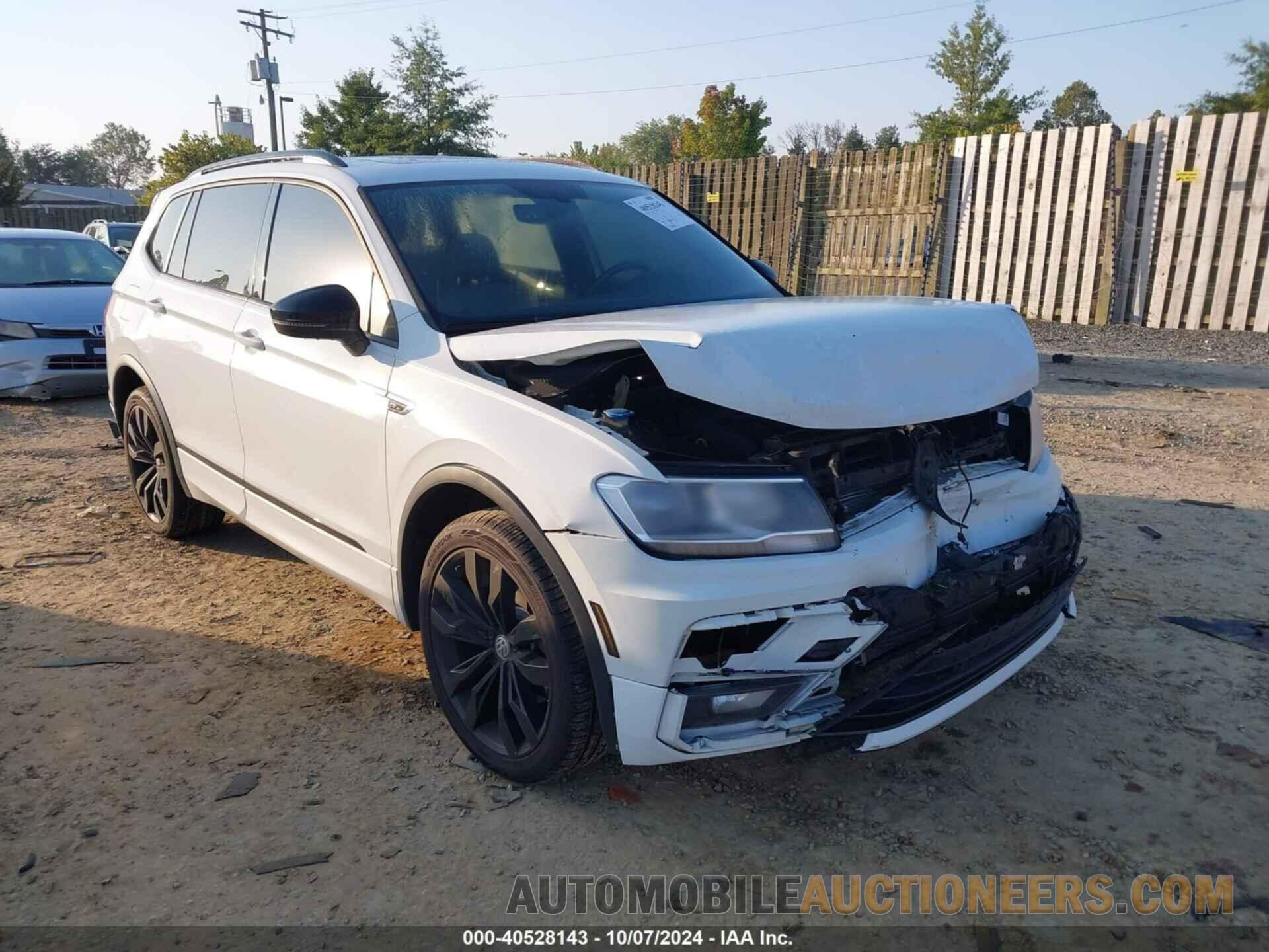 3VV2B7AX8LM163571 VOLKSWAGEN TIGUAN 2020