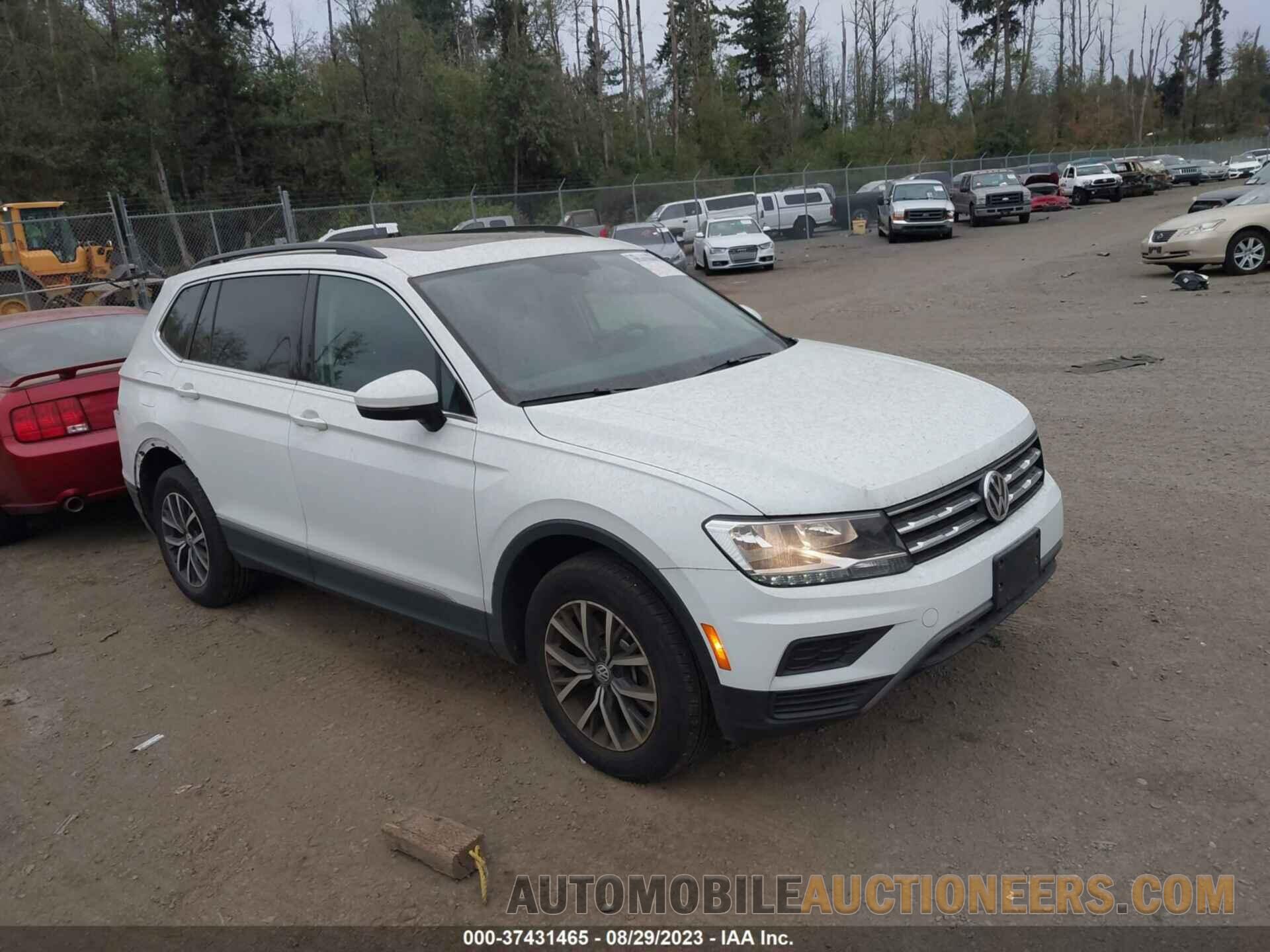 3VV2B7AX8LM172139 VOLKSWAGEN TIGUAN 2020