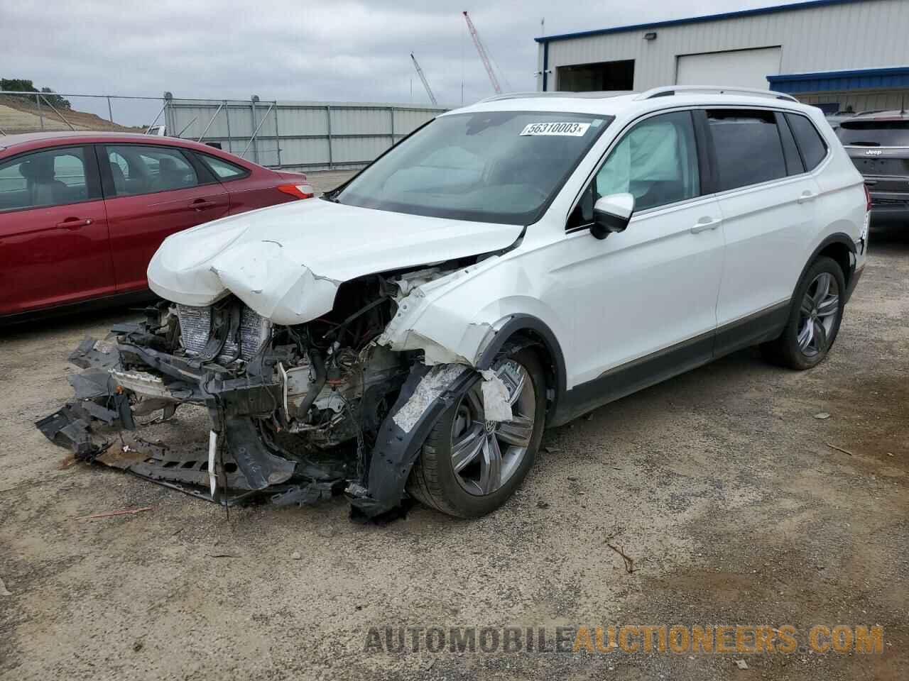 3VV2B7AX8MM042931 VOLKSWAGEN TIGUAN 2021