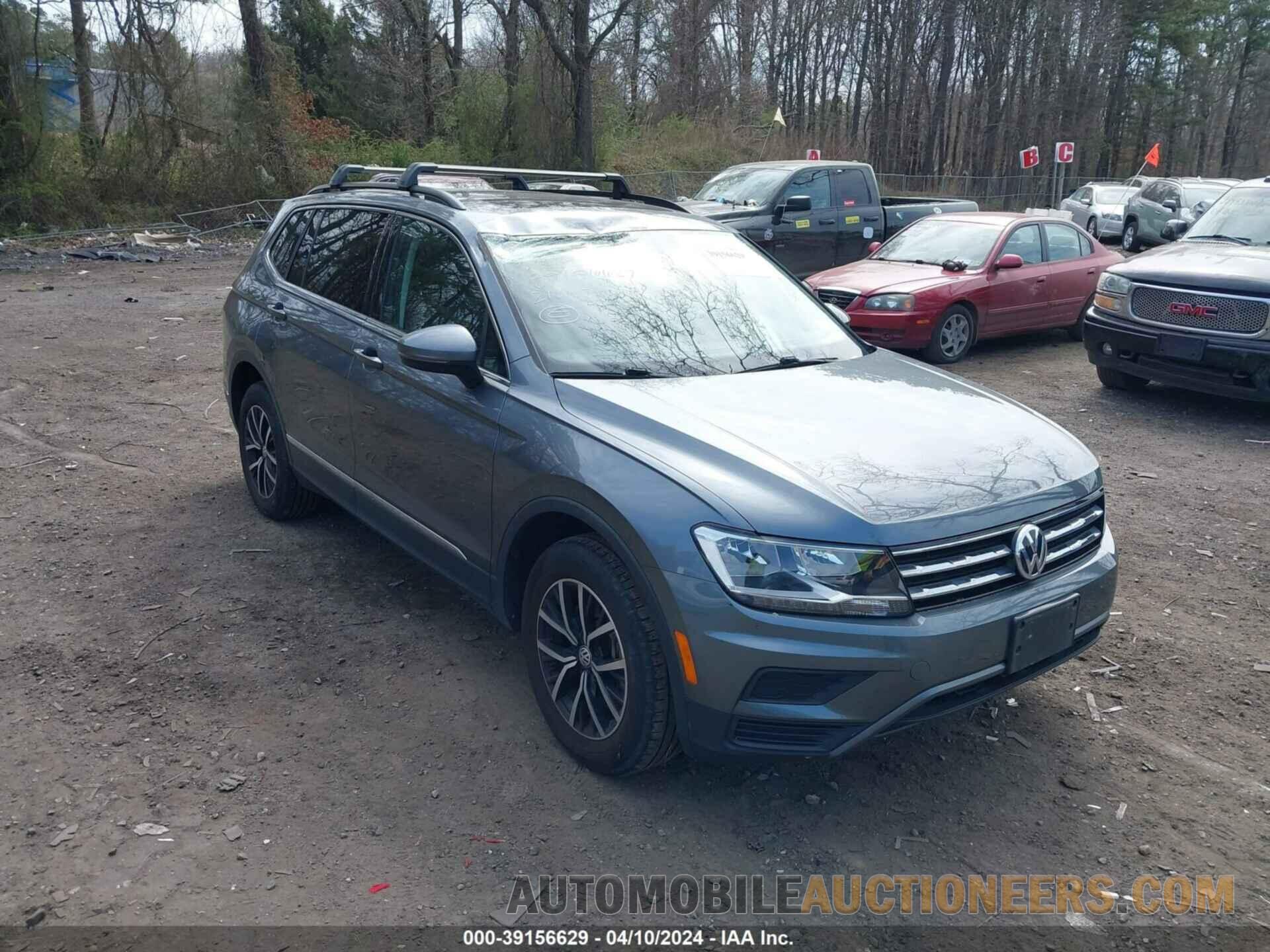 3VV2B7AX8MM088131 VOLKSWAGEN TIGUAN 2021