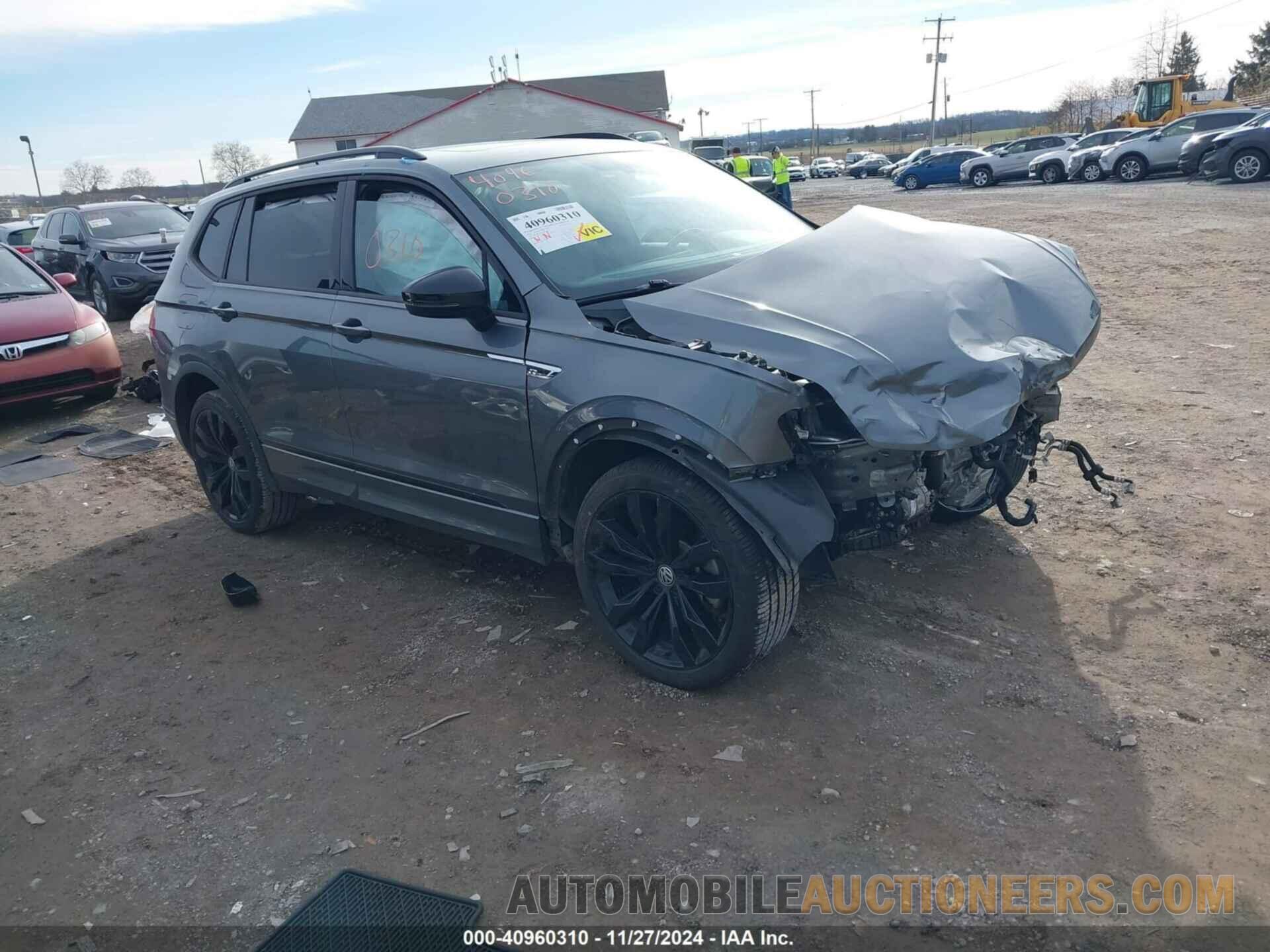 3VV2B7AX8MM115683 VOLKSWAGEN TIGUAN 2021