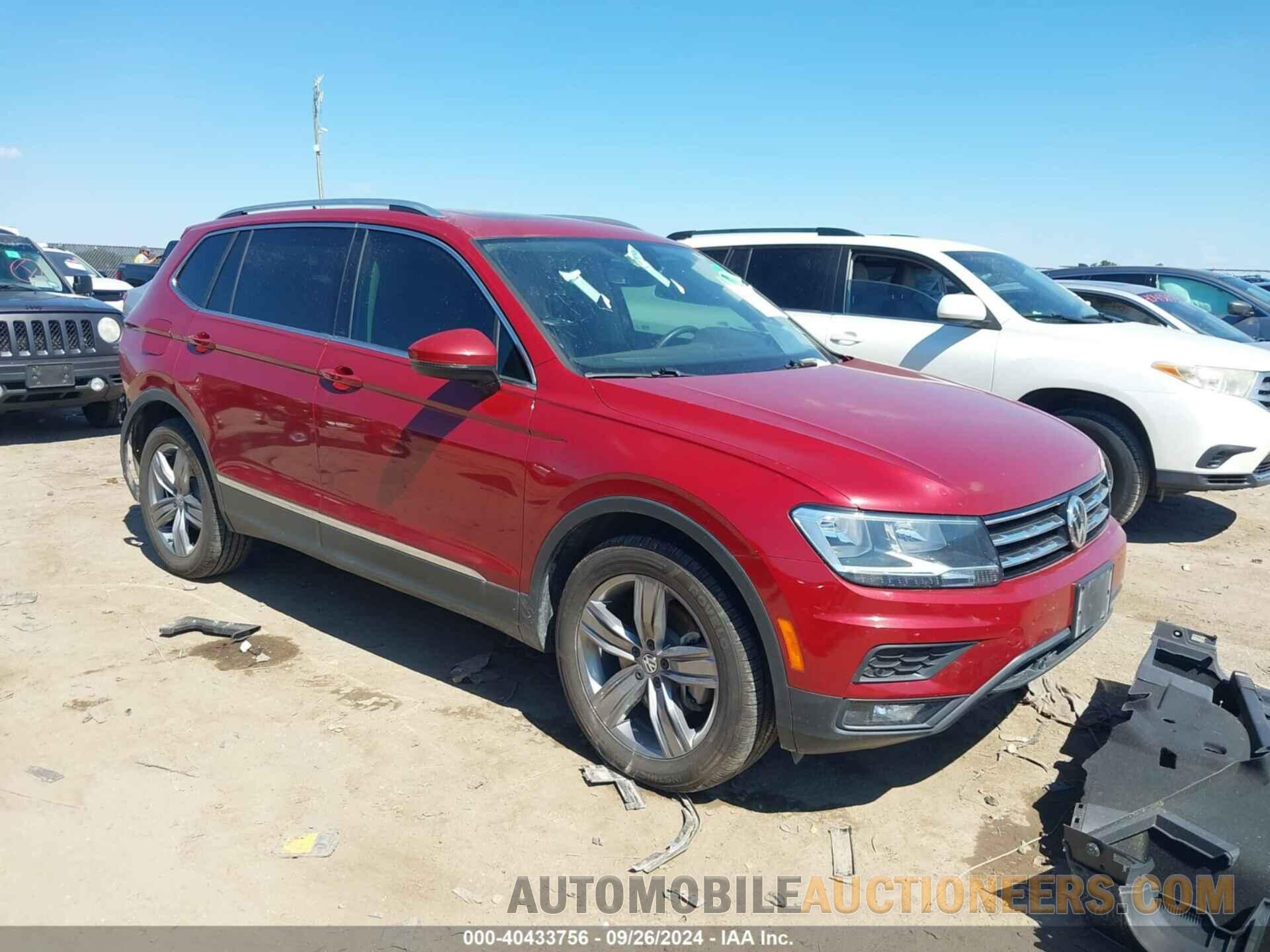 3VV2B7AX8MM123007 VOLKSWAGEN TIGUAN 2021