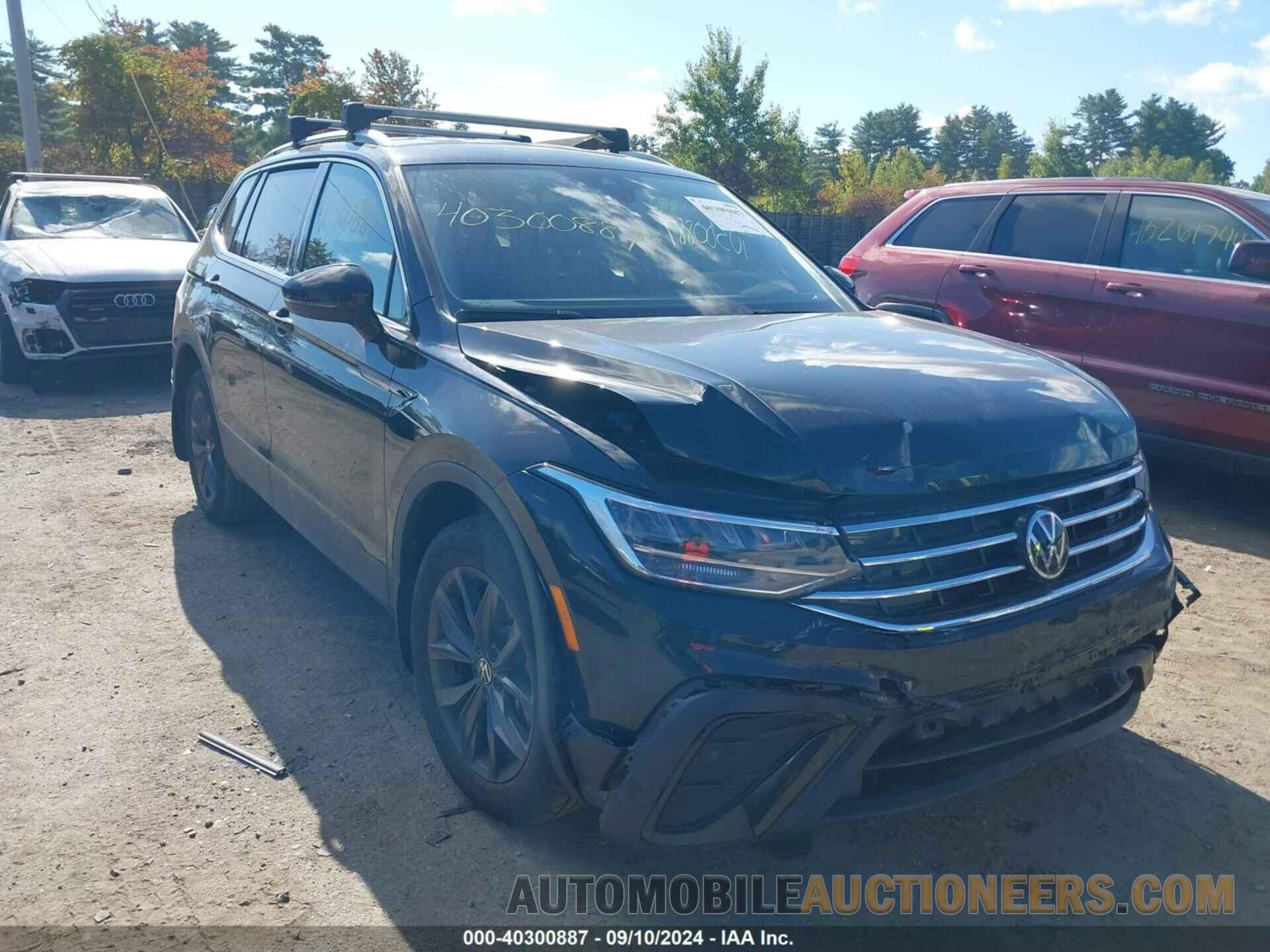 3VV2B7AX8RM005062 VOLKSWAGEN TIGUAN 2024