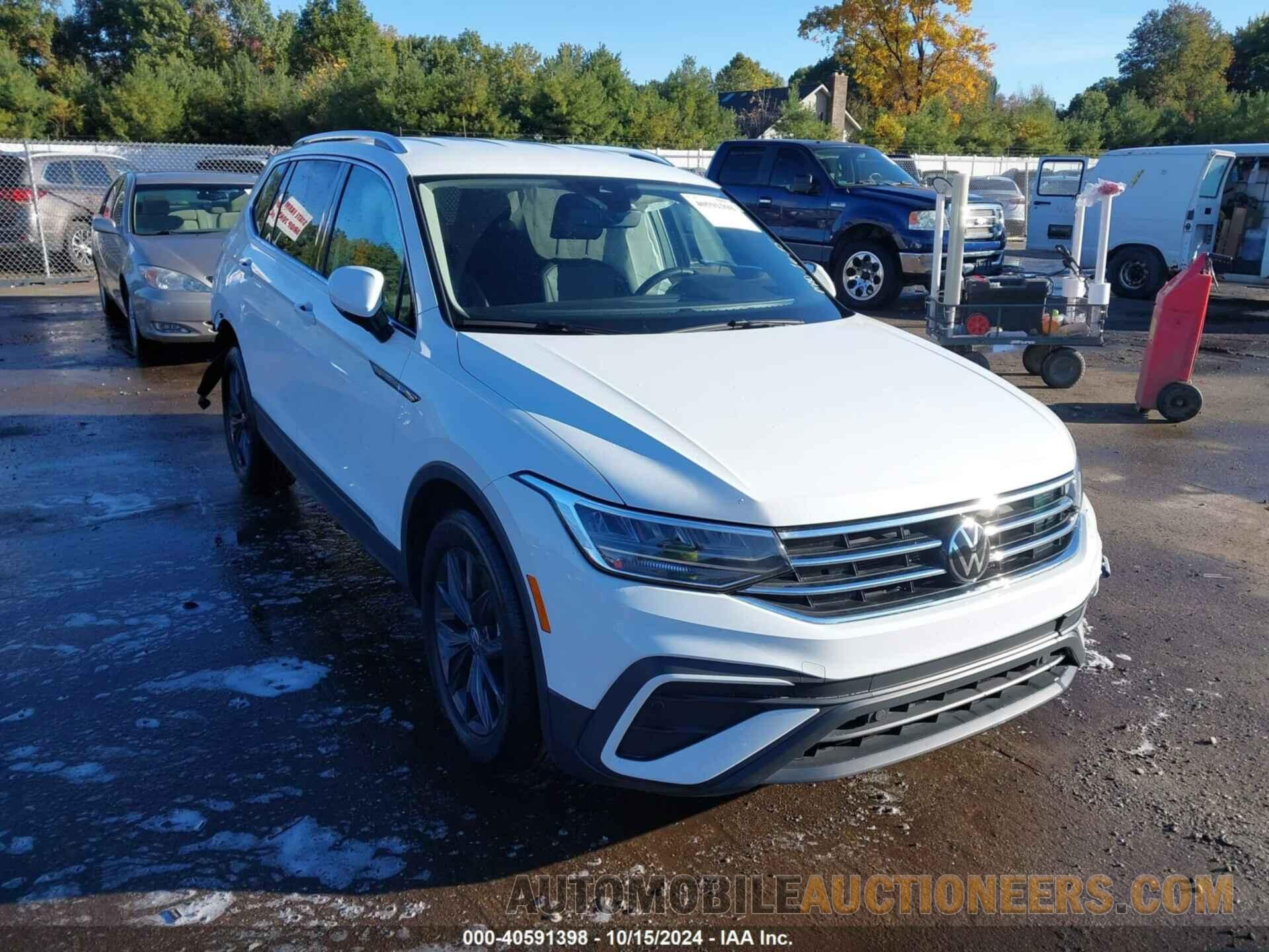 3VV2B7AX8RM044590 VOLKSWAGEN TIGUAN 2024