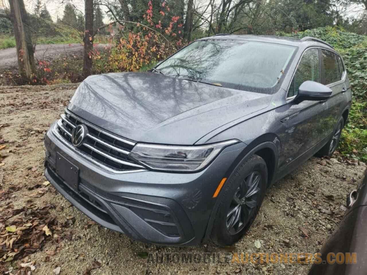 3VV2B7AX8RM123628 VOLKSWAGEN TIGUAN 2024