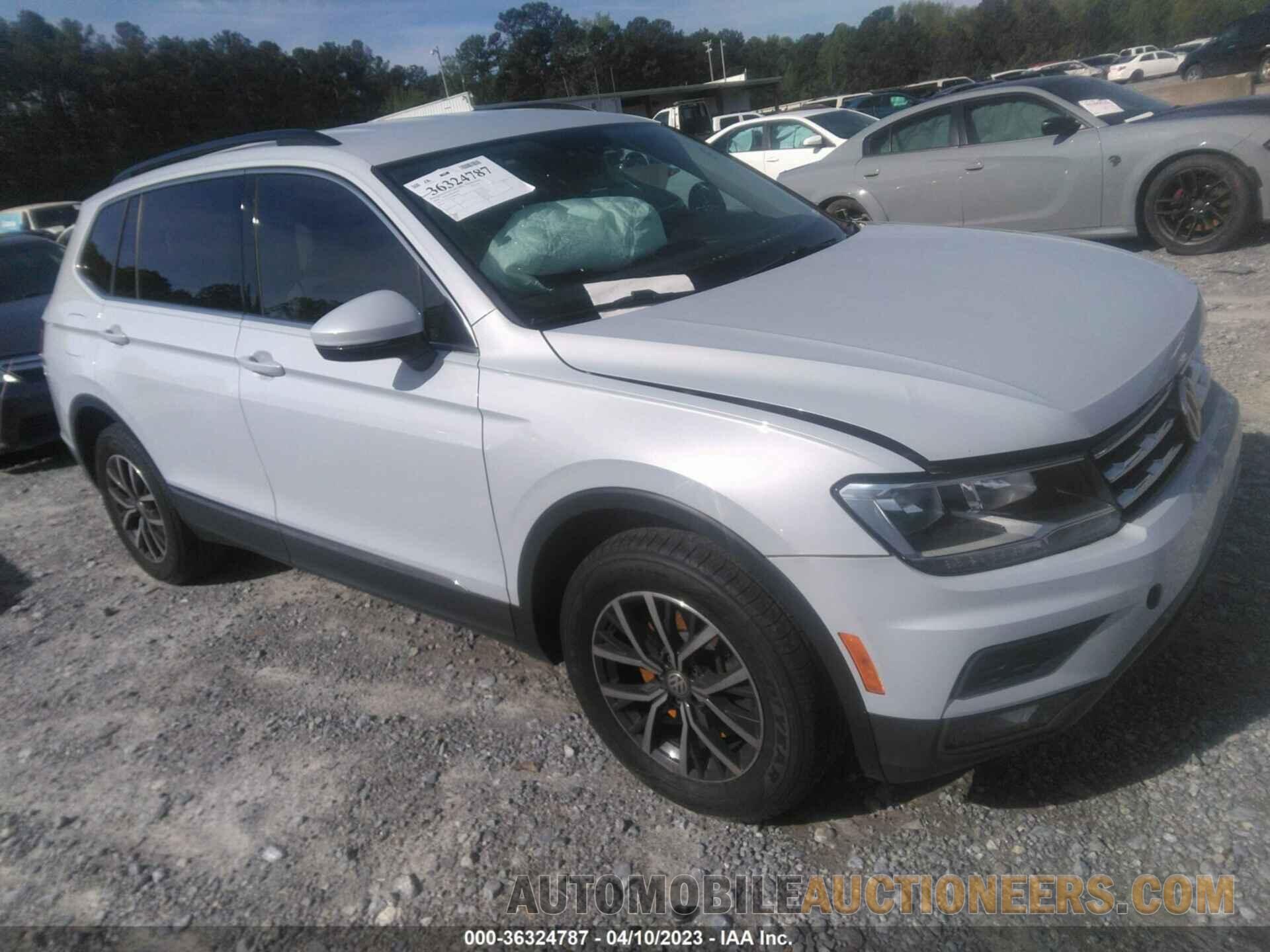 3VV2B7AX9JM006158 VOLKSWAGEN TIGUAN 2018