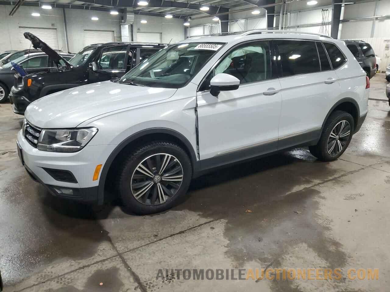 3VV2B7AX9JM013532 VOLKSWAGEN TIGUAN 2018