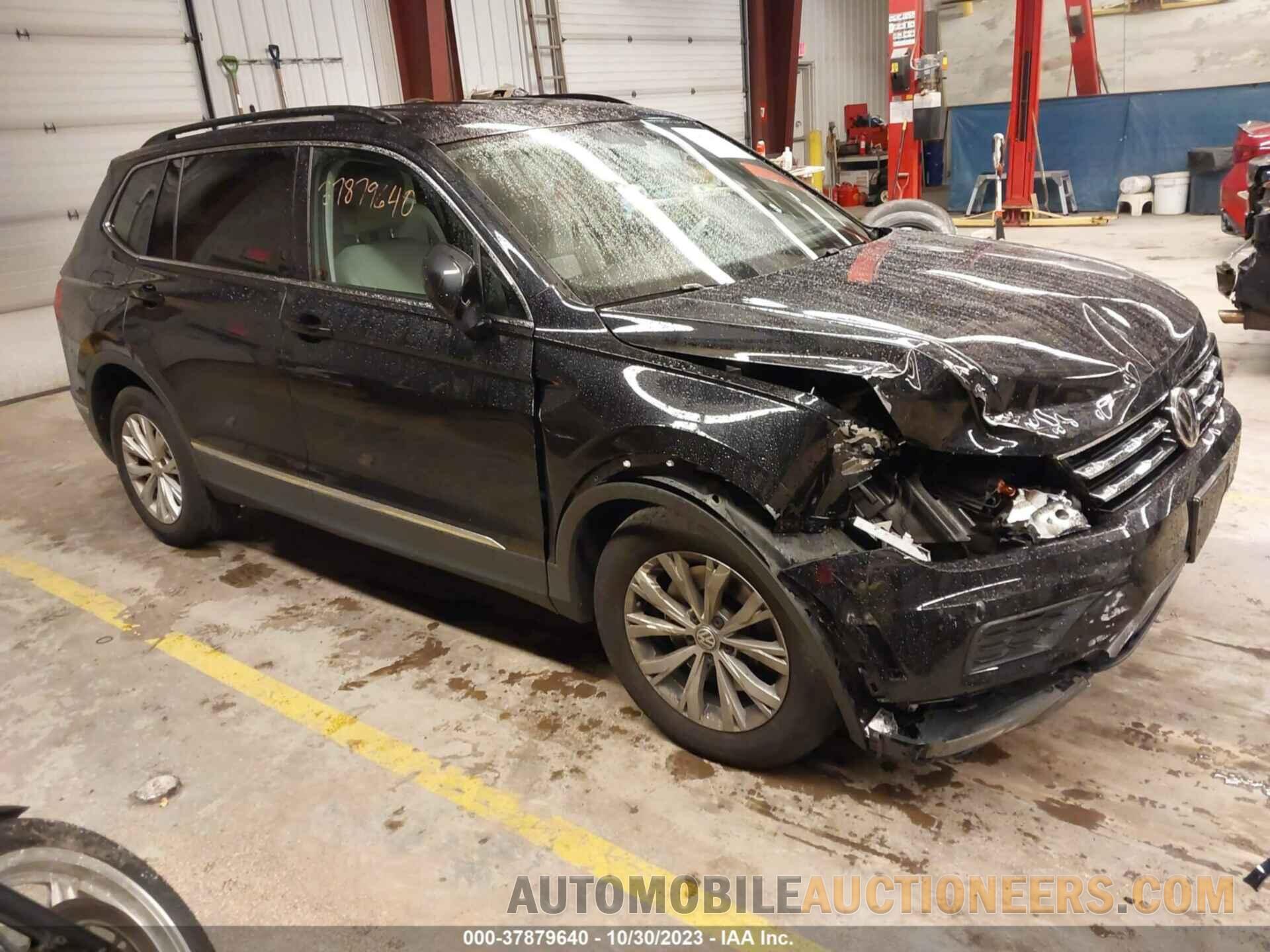 3VV2B7AX9JM022425 VOLKSWAGEN TIGUAN 2018