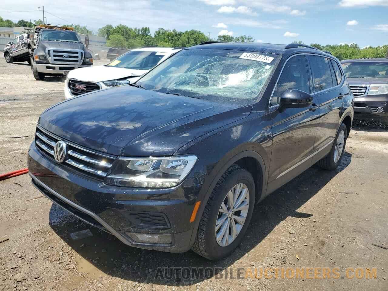 3VV2B7AX9JM029844 VOLKSWAGEN TIGUAN 2018