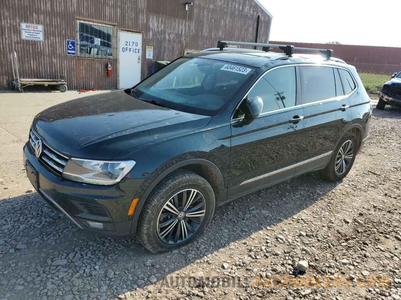 3VV2B7AX9JM039869 VOLKSWAGEN TIGUAN 2018