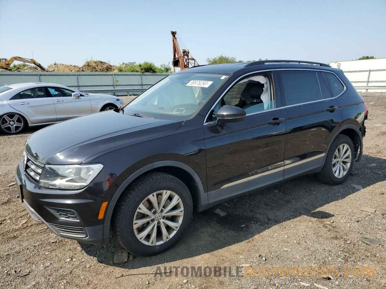 3VV2B7AX9JM042657 VOLKSWAGEN TIGUAN 2018