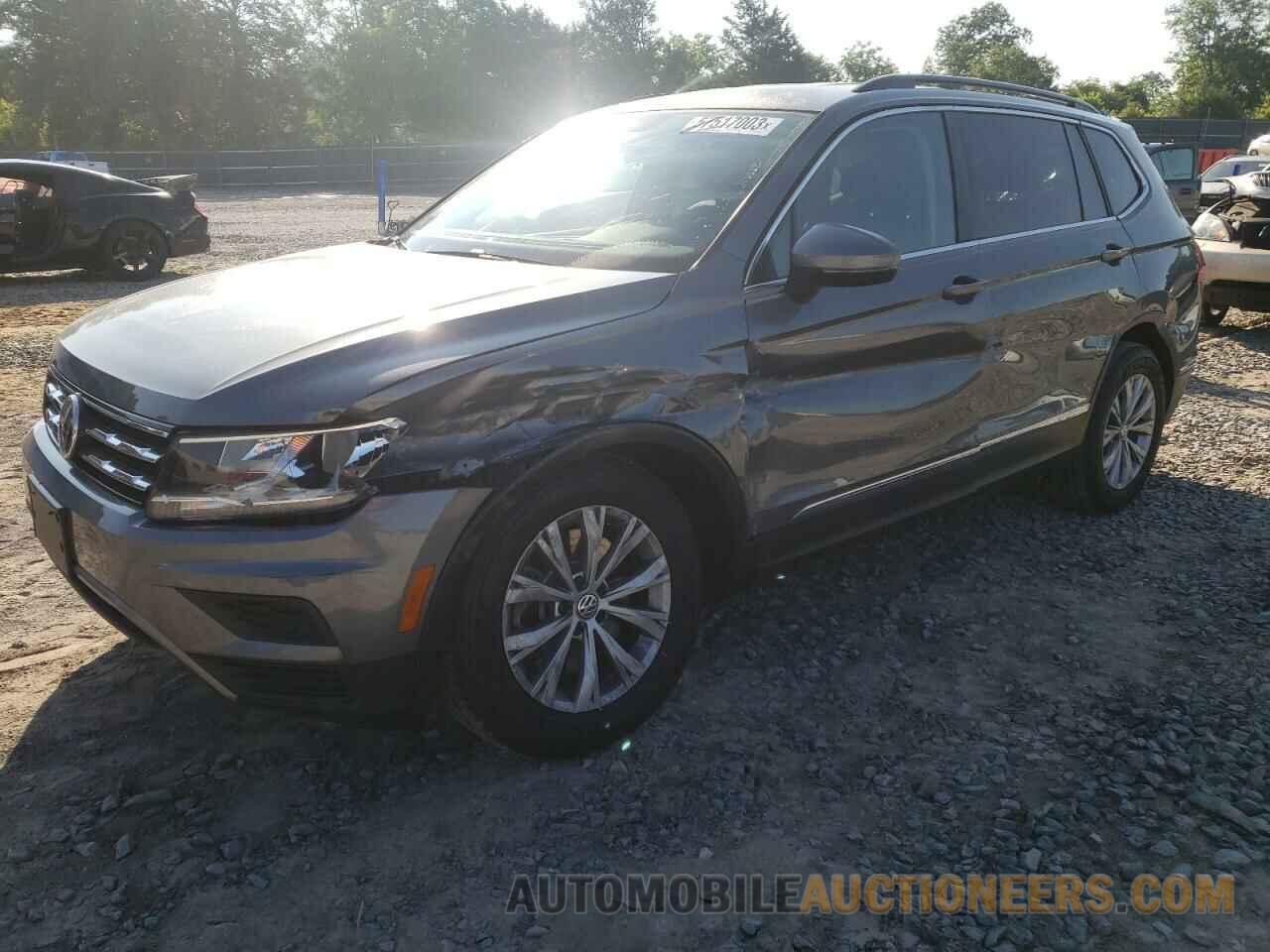 3VV2B7AX9JM065646 VOLKSWAGEN TIGUAN 2018