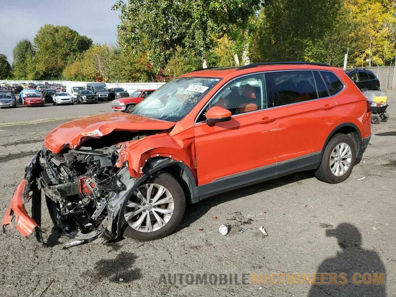 3VV2B7AX9JM074668 VOLKSWAGEN TIGUAN 2018