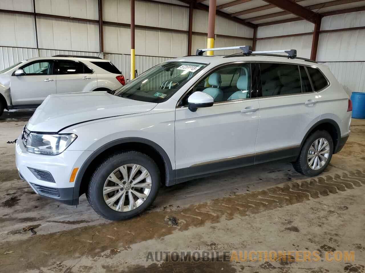 3VV2B7AX9JM114876 VOLKSWAGEN TIGUAN 2018