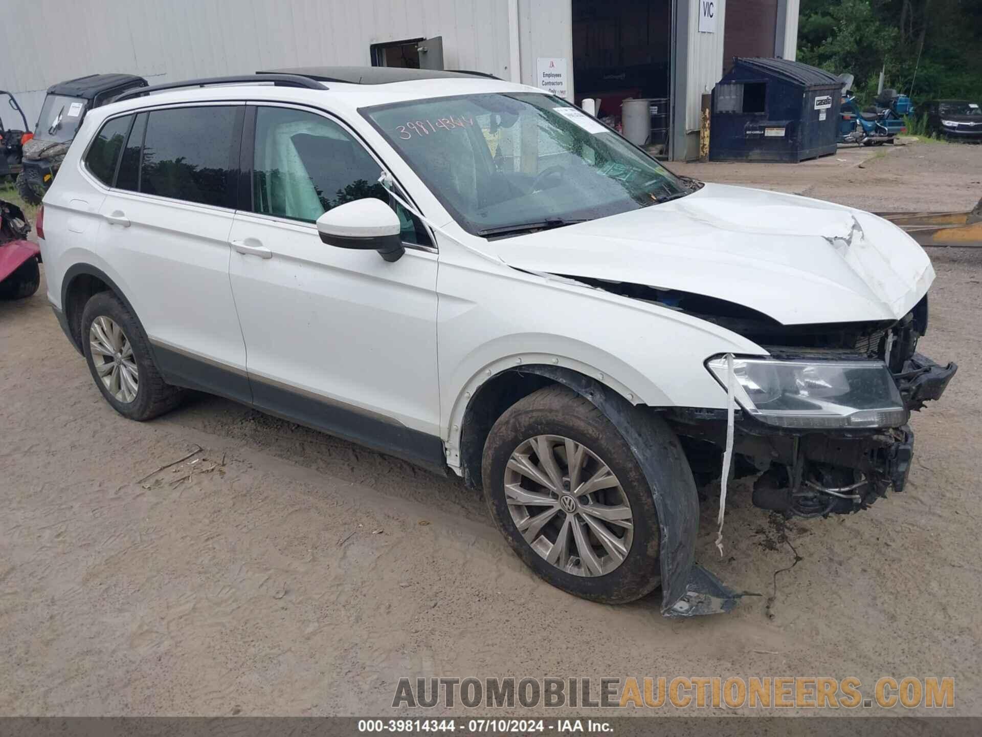 3VV2B7AX9JM144931 VOLKSWAGEN TIGUAN 2018