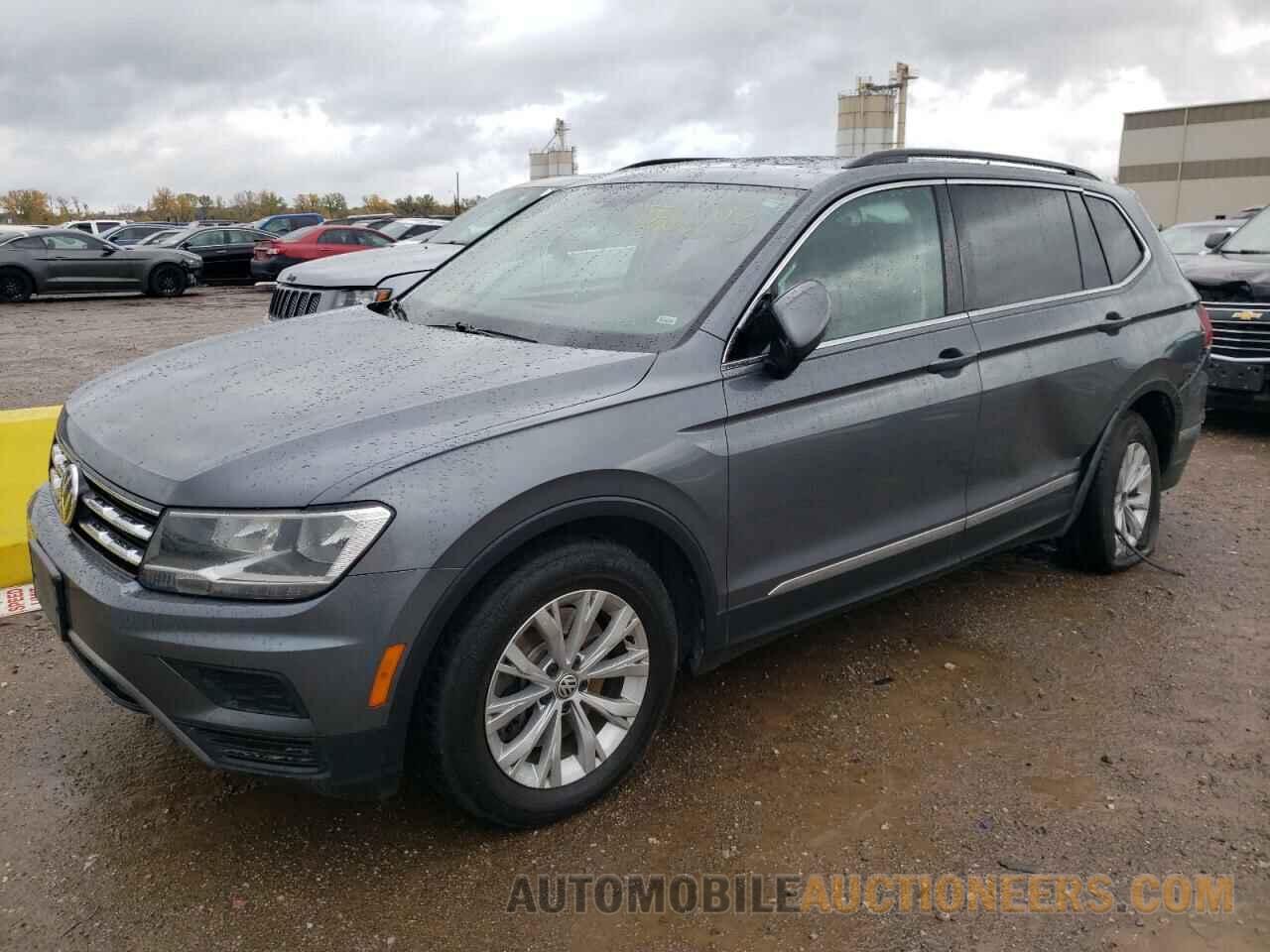 3VV2B7AX9JM177539 VOLKSWAGEN TIGUAN 2018