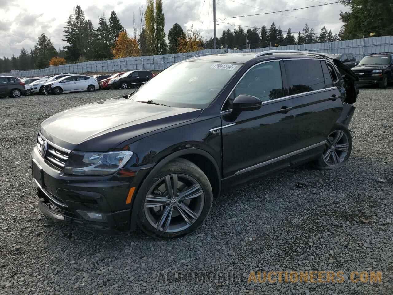 3VV2B7AX9JM200687 VOLKSWAGEN TIGUAN 2018