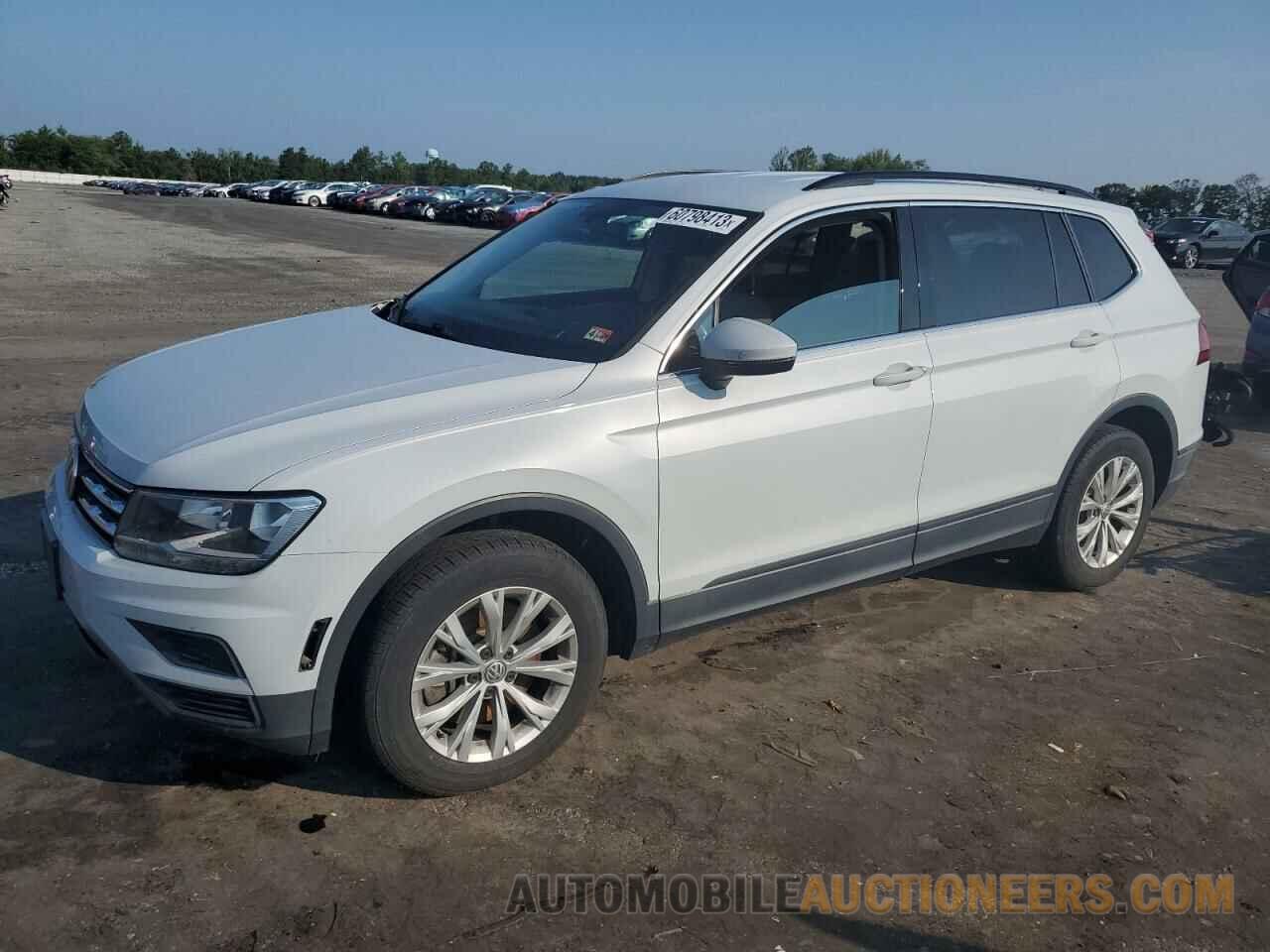 3VV2B7AX9KM004461 VOLKSWAGEN TIGUAN 2019