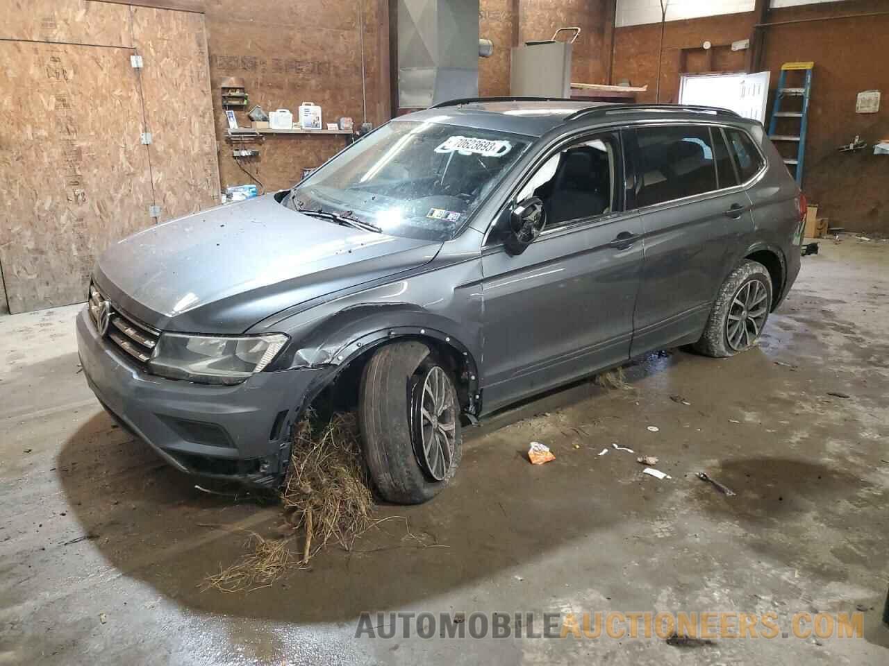 3VV2B7AX9KM010311 VOLKSWAGEN TIGUAN 2019