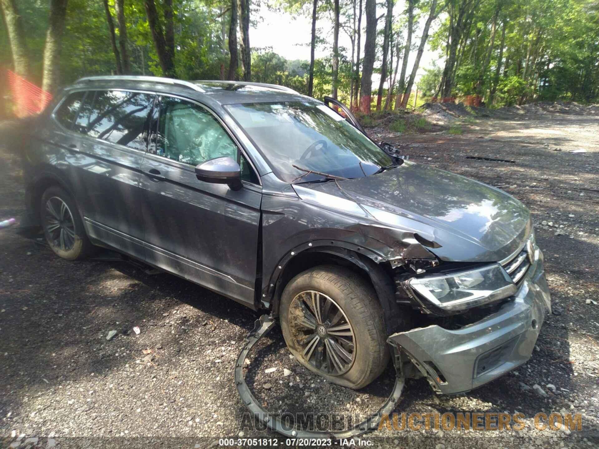 3VV2B7AX9KM060965 VOLKSWAGEN TIGUAN 2019