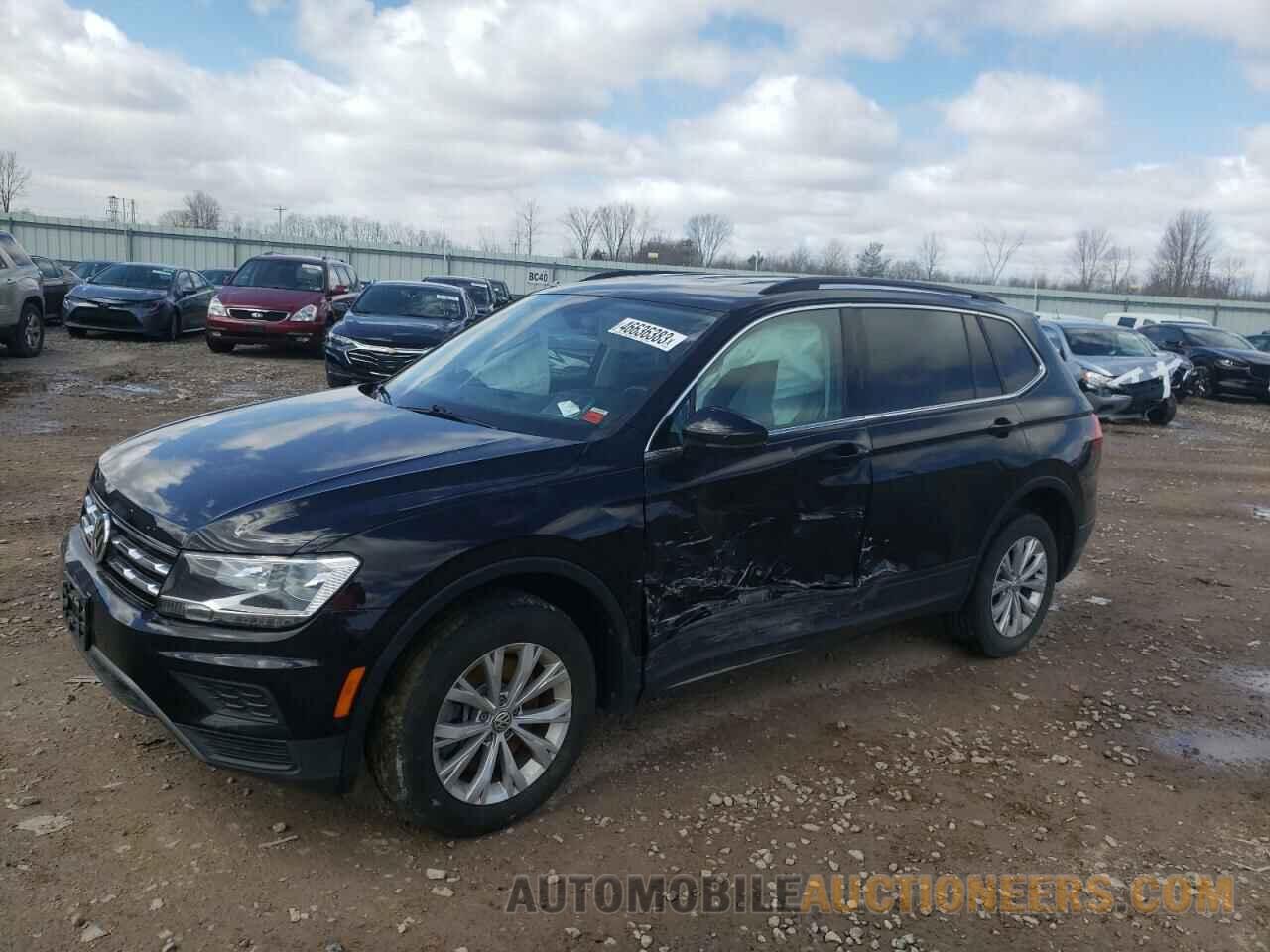 3VV2B7AX9KM066135 VOLKSWAGEN TIGUAN 2019