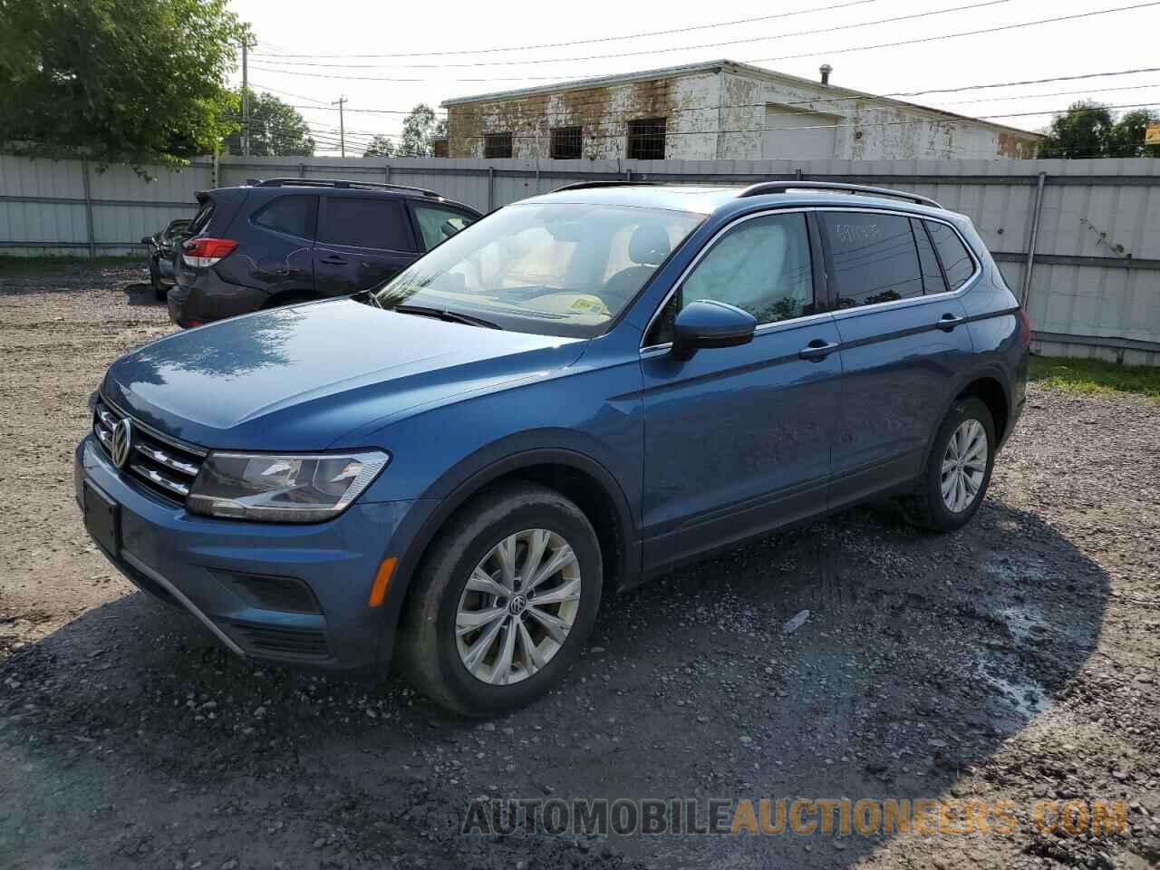 3VV2B7AX9KM066278 VOLKSWAGEN TIGUAN 2019