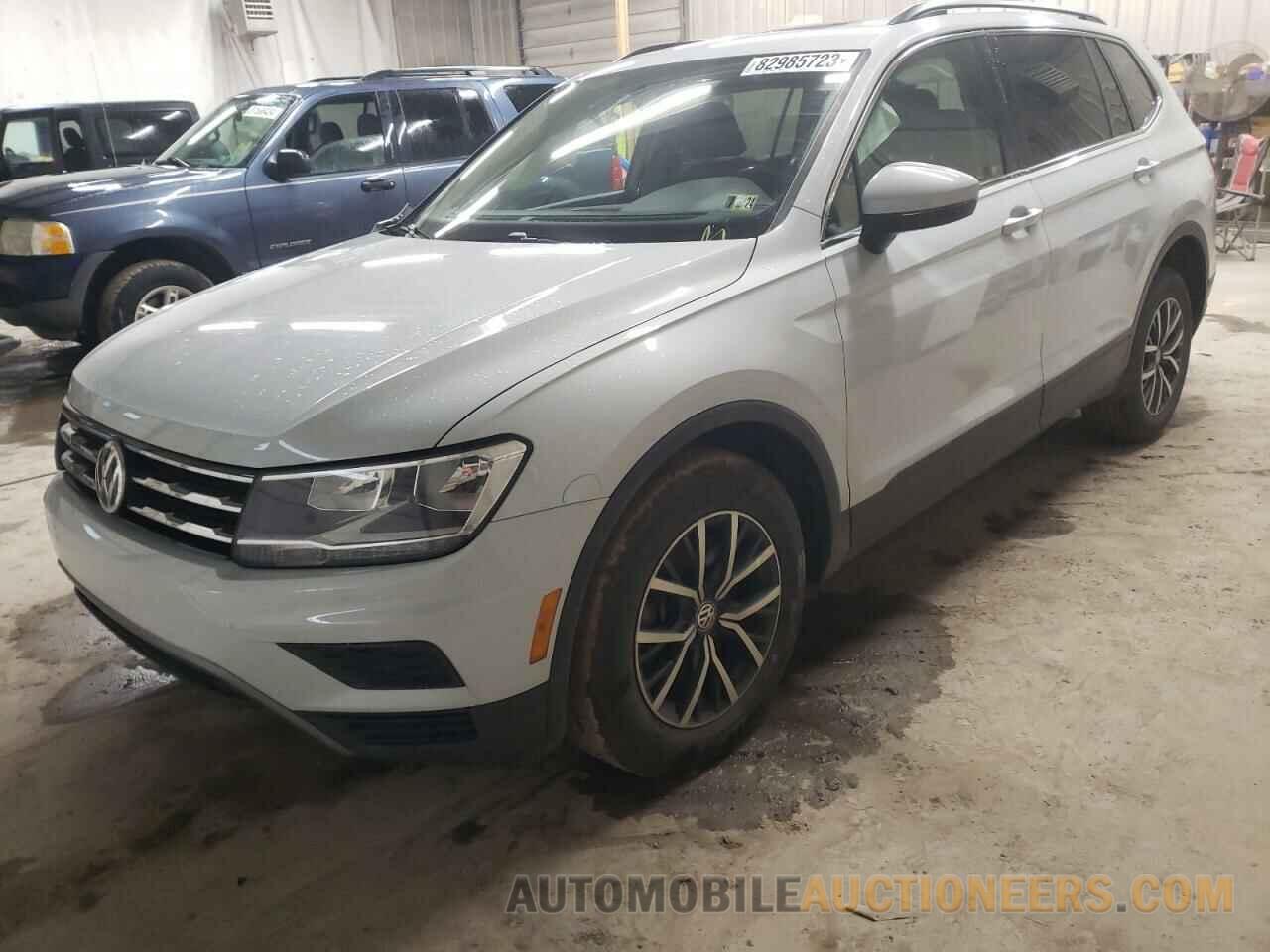 3VV2B7AX9KM073120 VOLKSWAGEN TIGUAN 2019