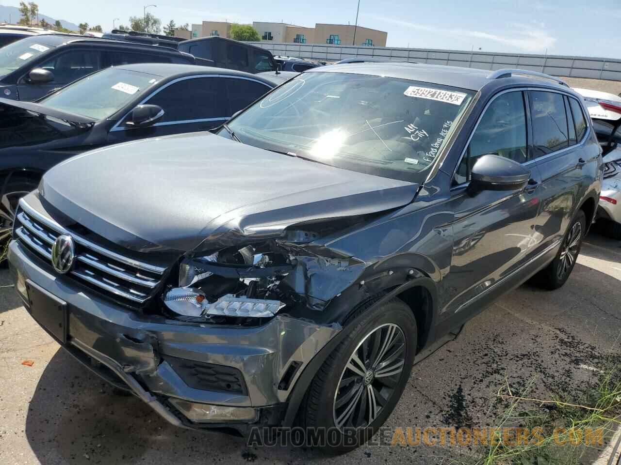 3VV2B7AX9KM081735 VOLKSWAGEN TIGUAN 2019