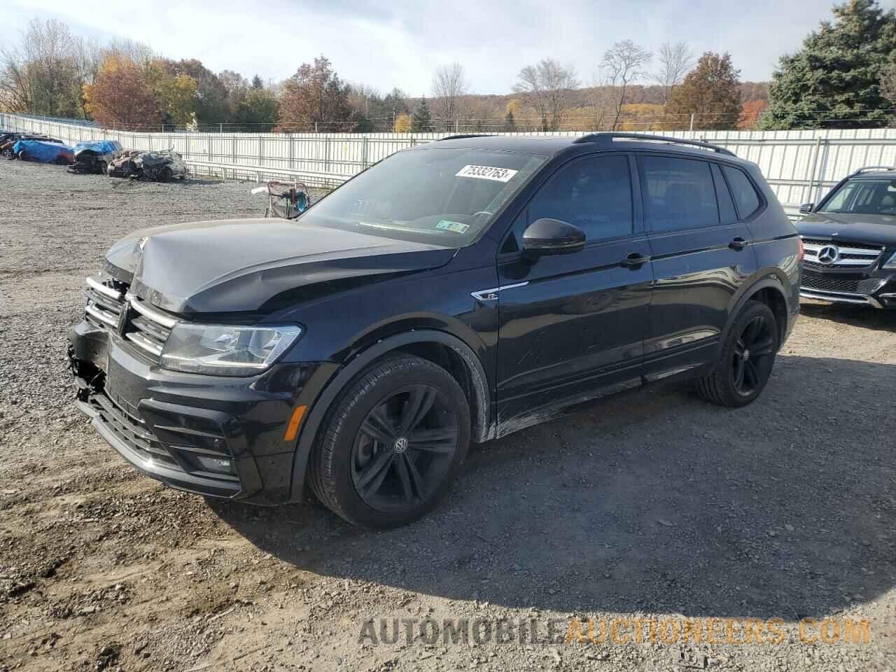 3VV2B7AX9KM130402 VOLKSWAGEN TIGUAN 2019