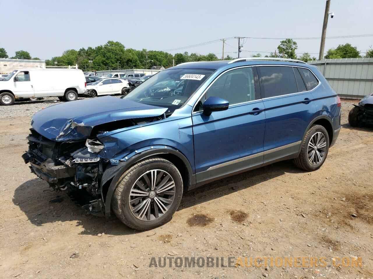 3VV2B7AX9KM151136 VOLKSWAGEN TIGUAN 2019