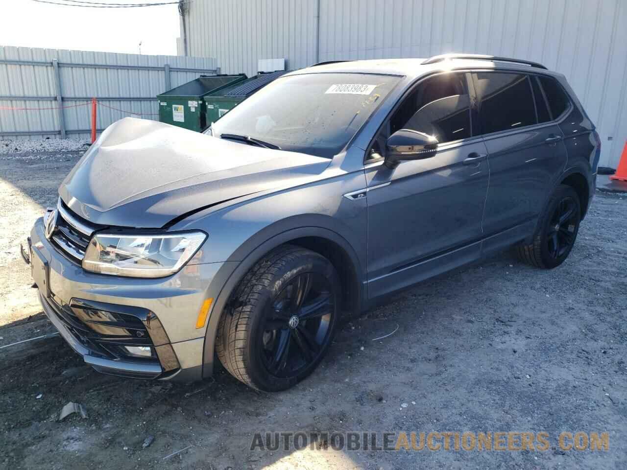 3VV2B7AX9KM181947 VOLKSWAGEN TIGUAN 2019