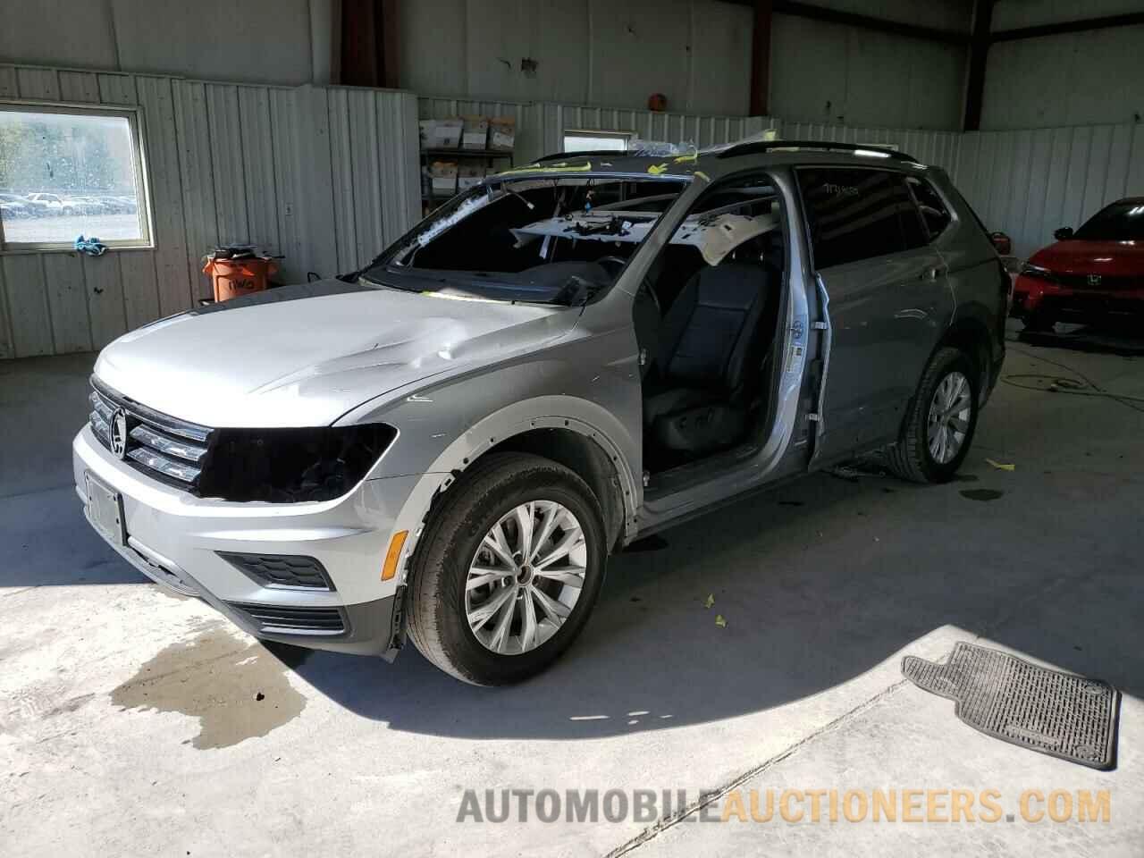 3VV2B7AX9KM194276 VOLKSWAGEN TIGUAN 2019