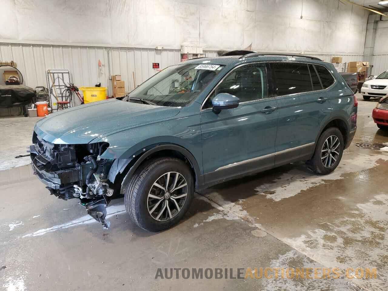 3VV2B7AX9LM012156 VOLKSWAGEN TIGUAN 2020