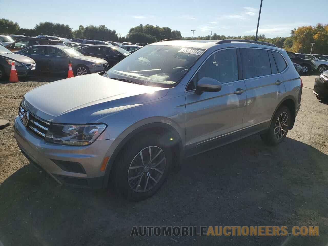 3VV2B7AX9LM035078 VOLKSWAGEN TIGUAN 2020