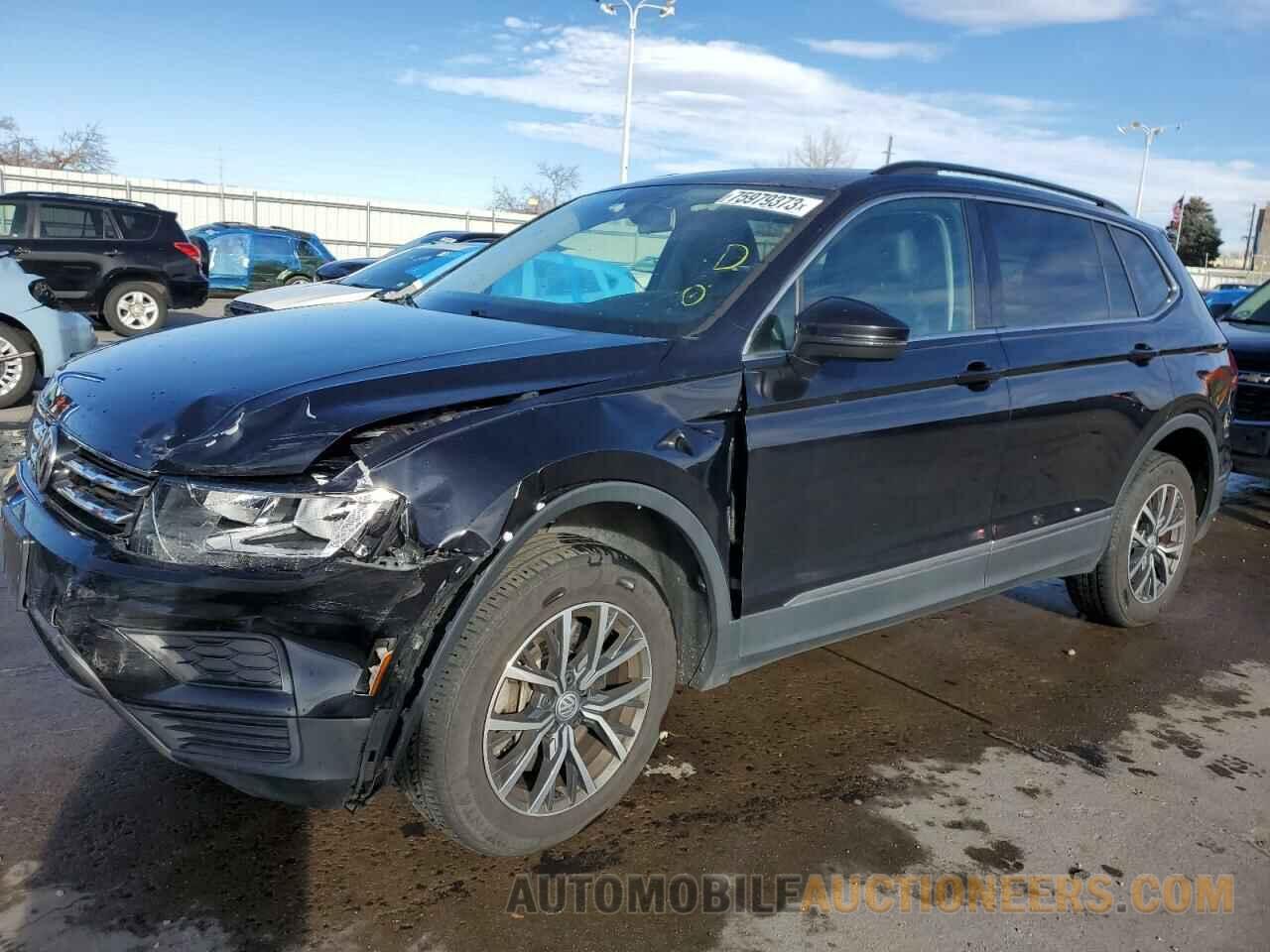 3VV2B7AX9LM039146 VOLKSWAGEN TIGUAN 2020