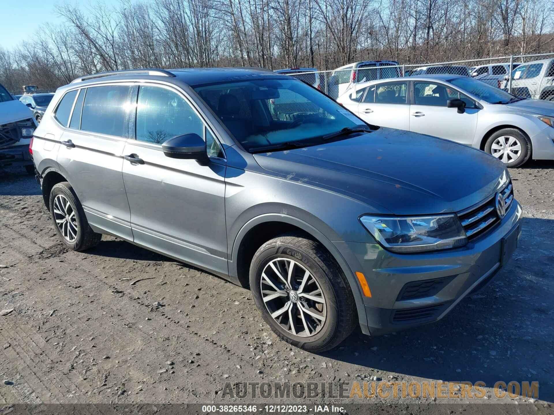 3VV2B7AX9LM052365 VOLKSWAGEN TIGUAN 2020