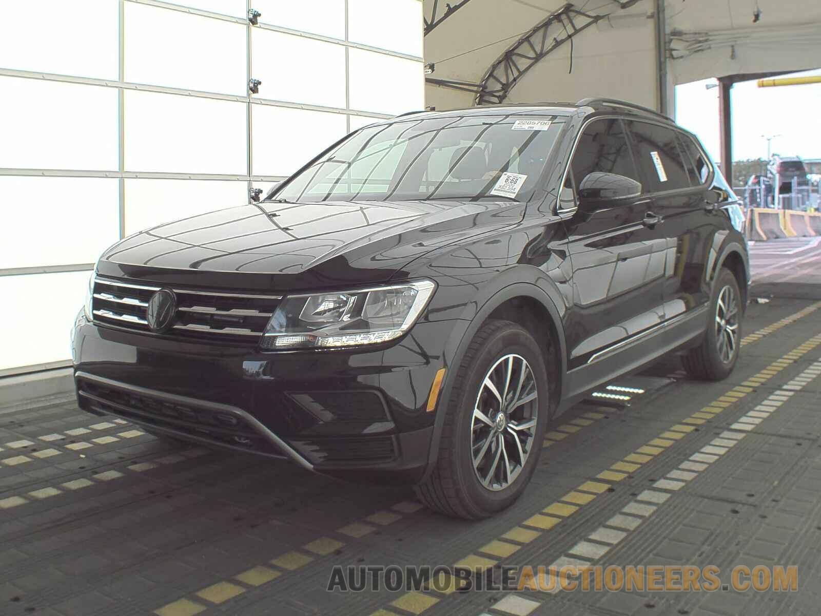 3VV2B7AX9LM067514 Volkswagen Tiguan 2020