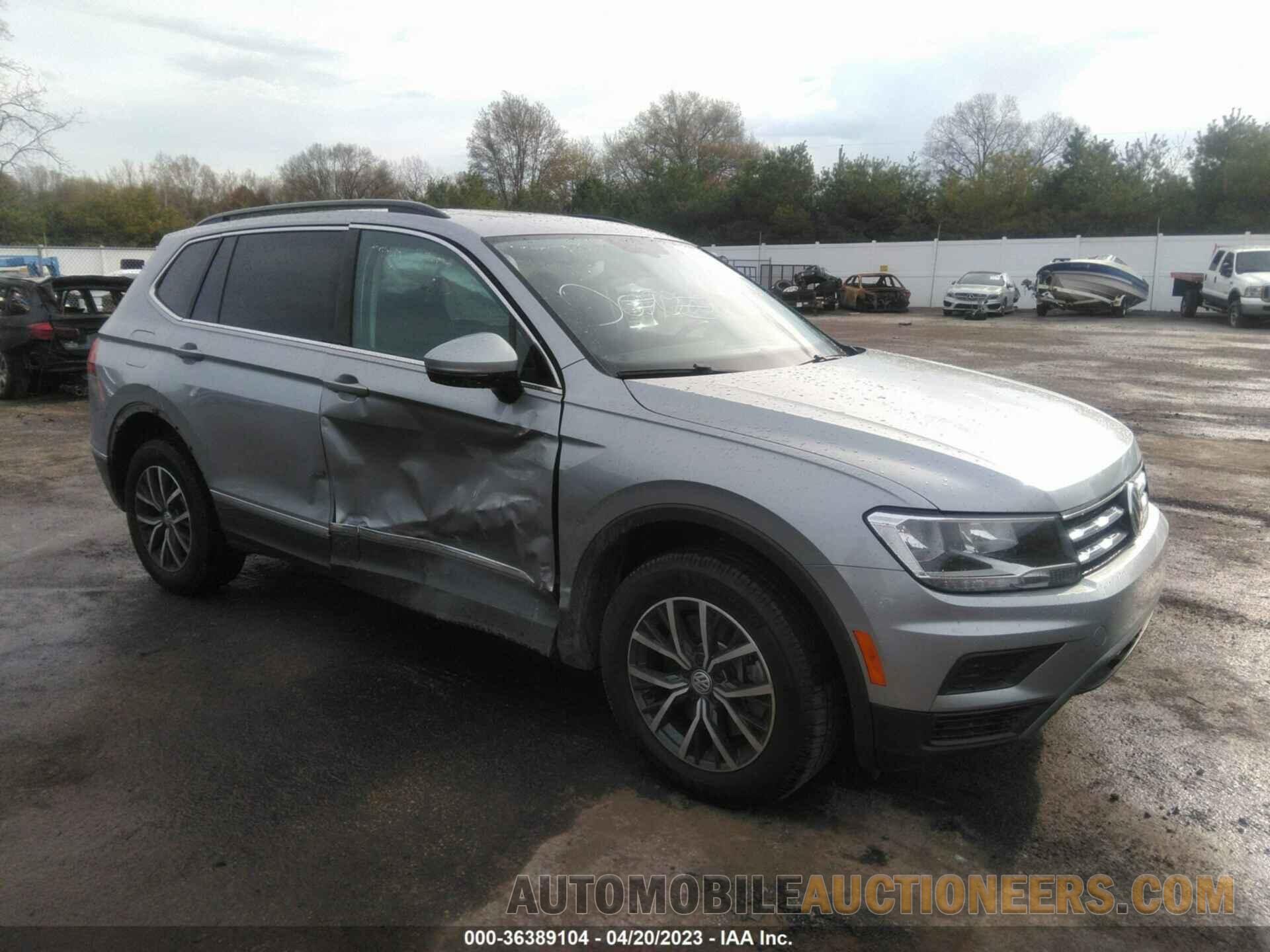 3VV2B7AX9LM071661 VOLKSWAGEN TIGUAN 2020